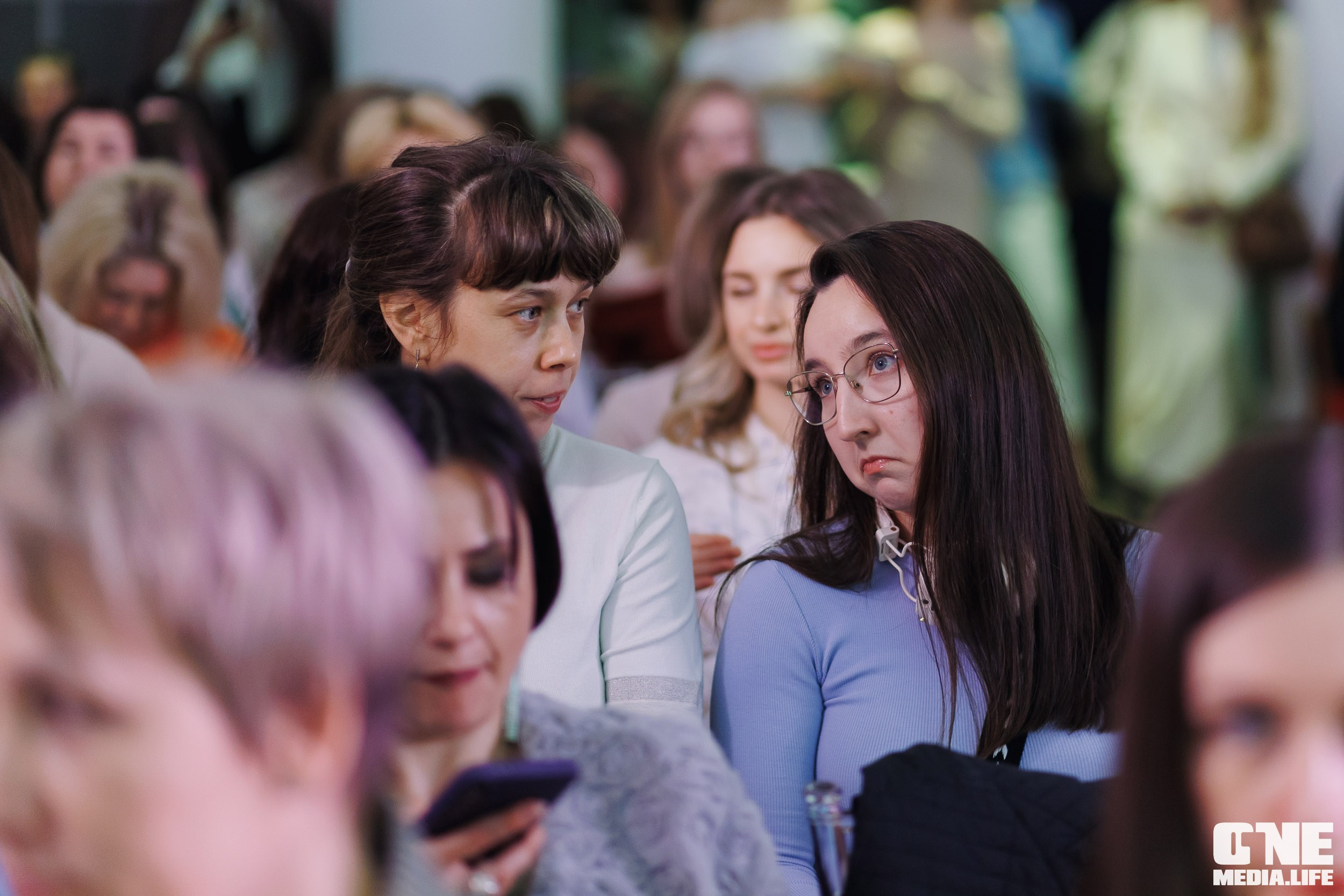 Форум Мой Бизнес — Девичник. One Media Life: фоторепортажи, фотоотчеты с мероприятий и заведений