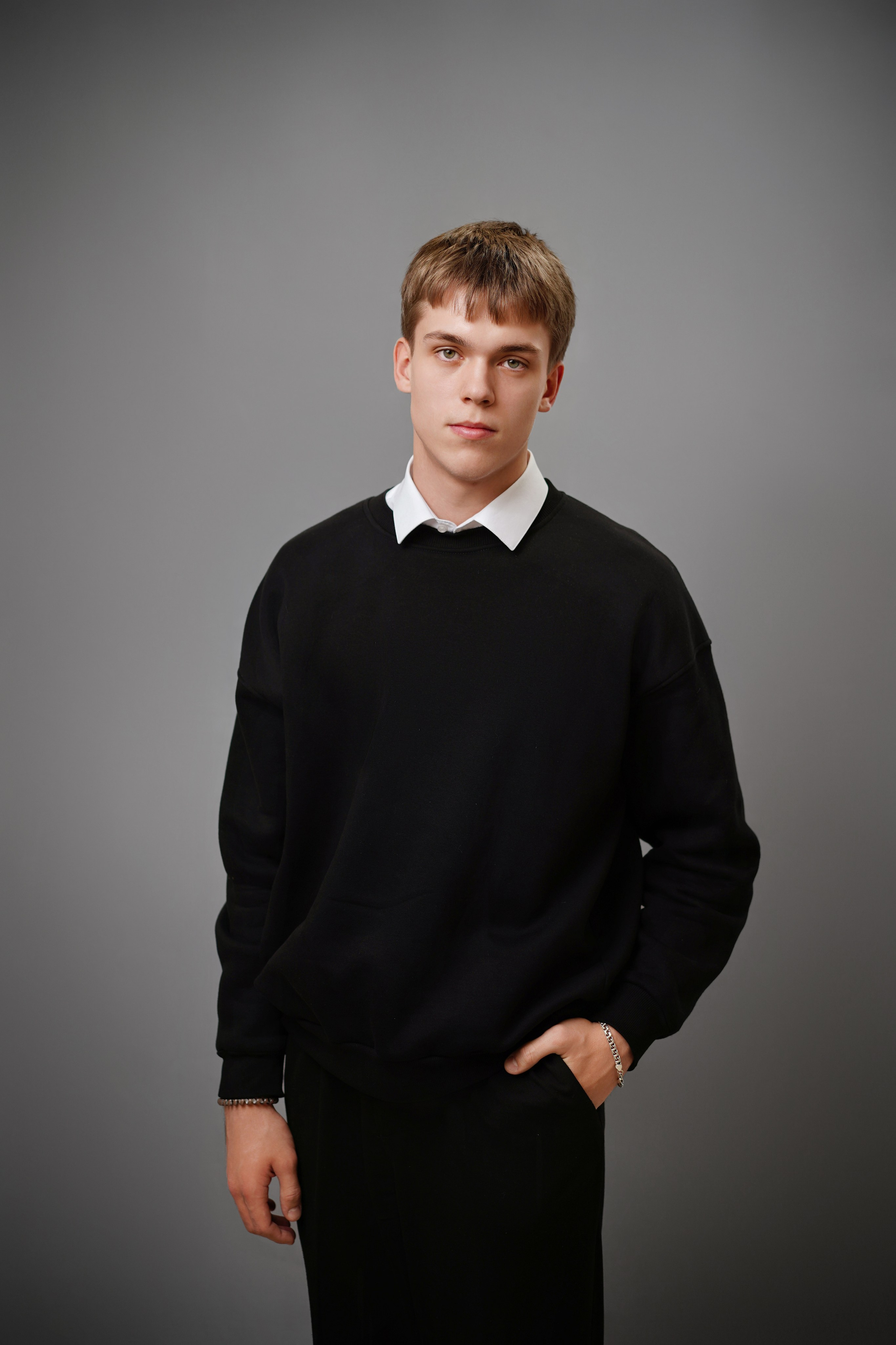 Стиль портрета в школе. GOTRA — выпускные альбомы в Тюмени