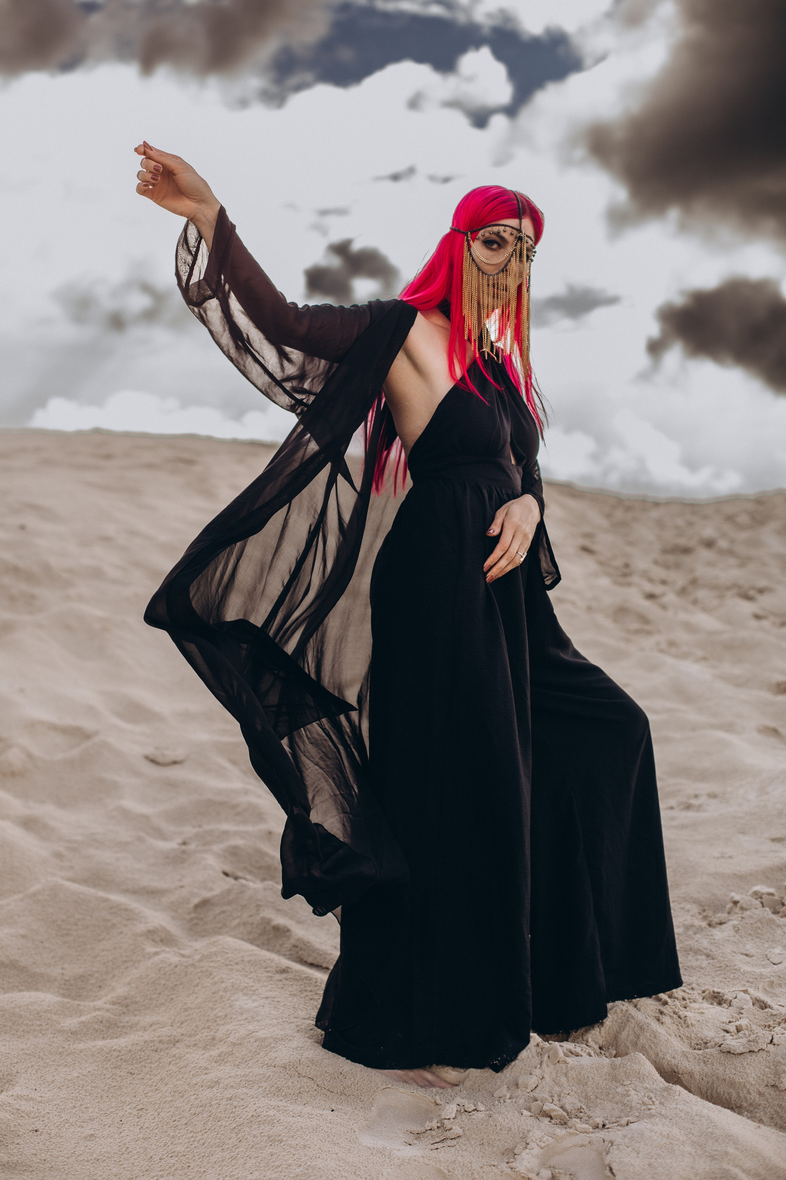 Я, в красивейшем месте