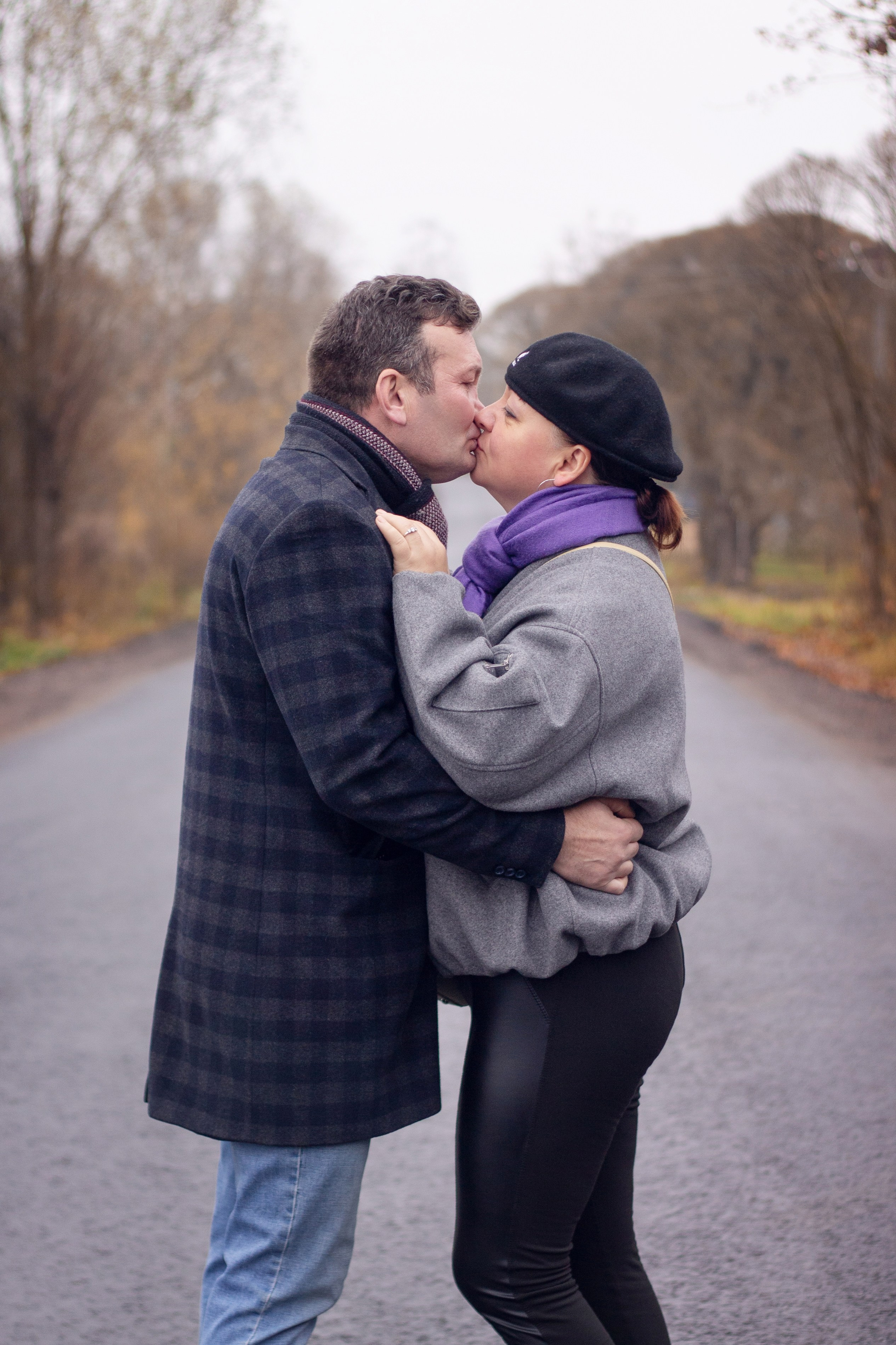 Осенний фотомарафон Семья Устиновых. Свадебный и семейный фотограф Бологое Тверь — Ninel