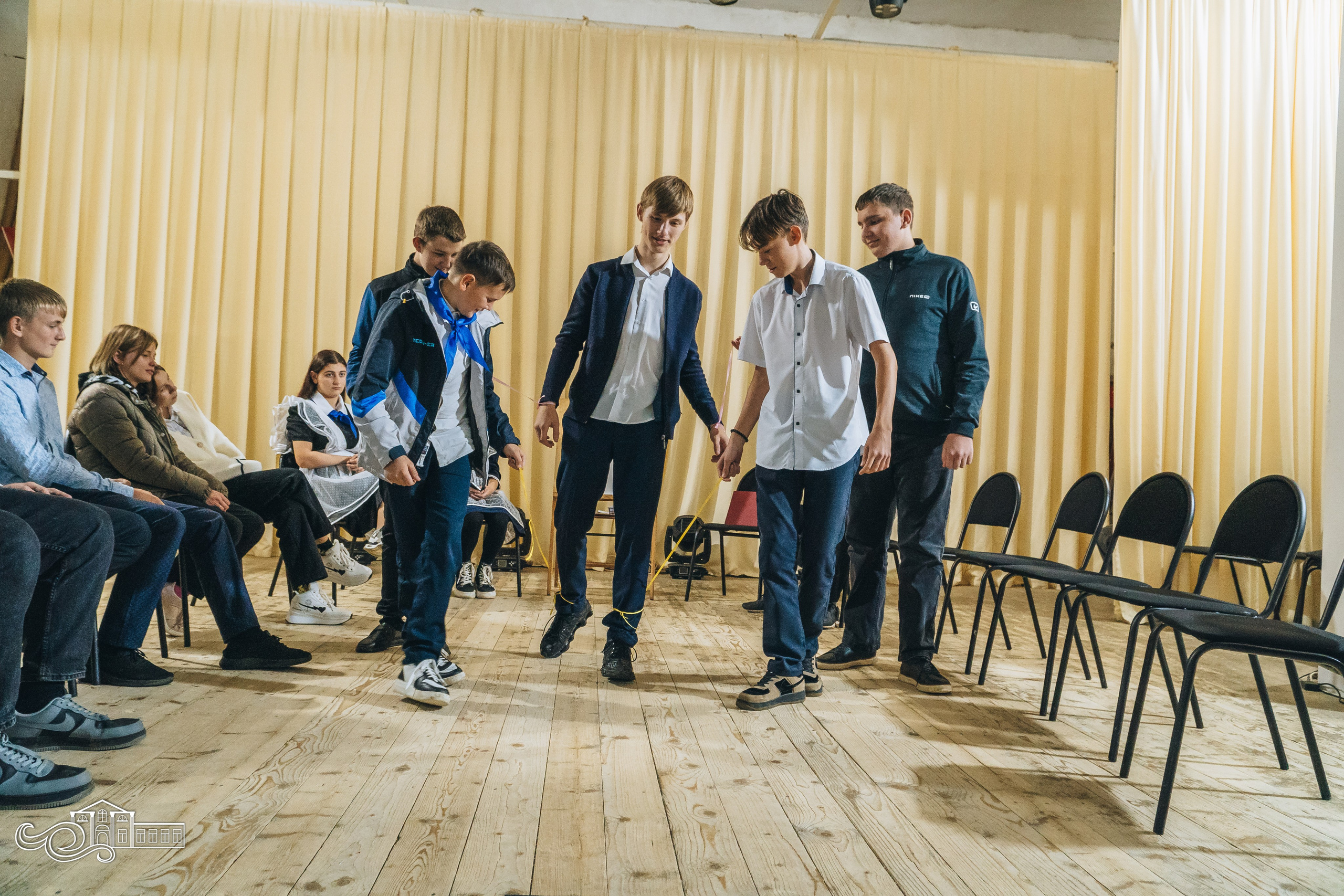 «Мифы и реальность». Новотитаровский Дом культуры