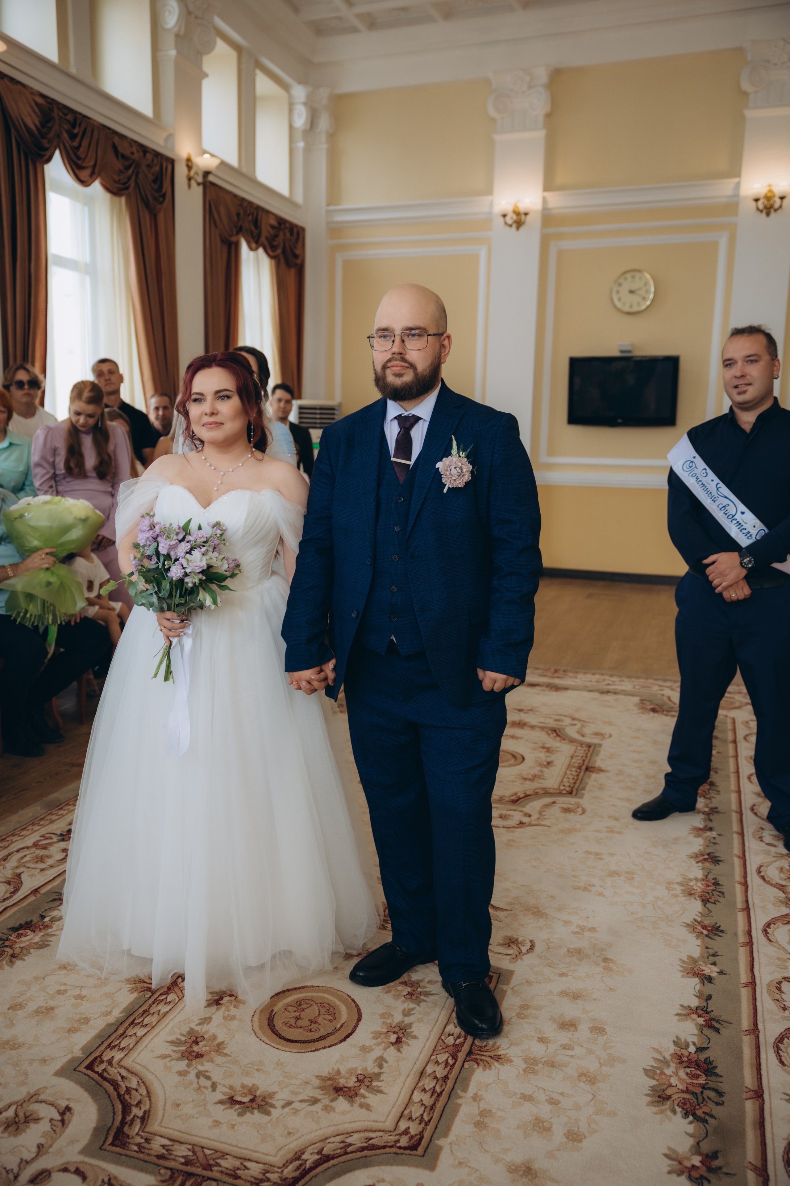 Андрей & Мария. Свадебный, семейный фотограф в Иркутске Светлана Макаричева