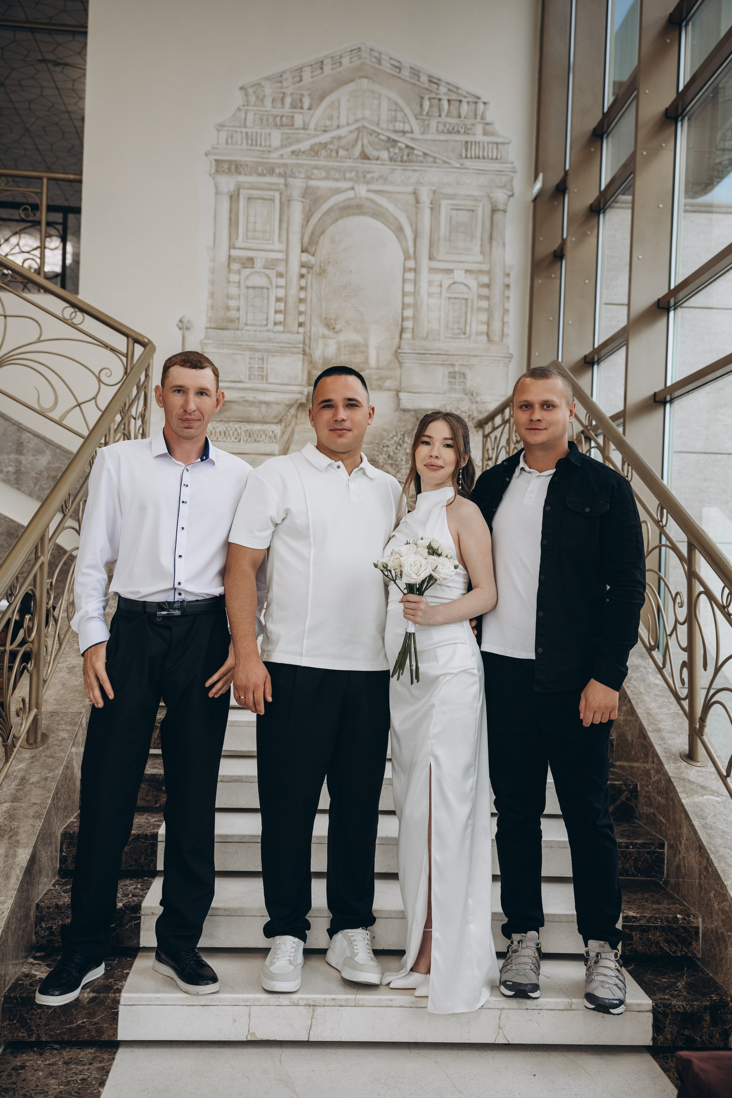 Антон и Оксана. Свадебный, семейный фотограф в Иркутске Светлана Макаричева