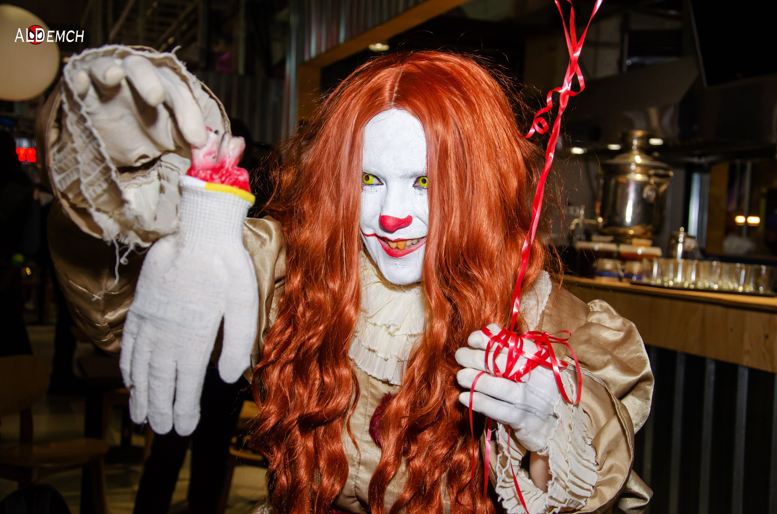 Фотограф для Косплей фотосессии в Москве, Дмитрове, Дубне