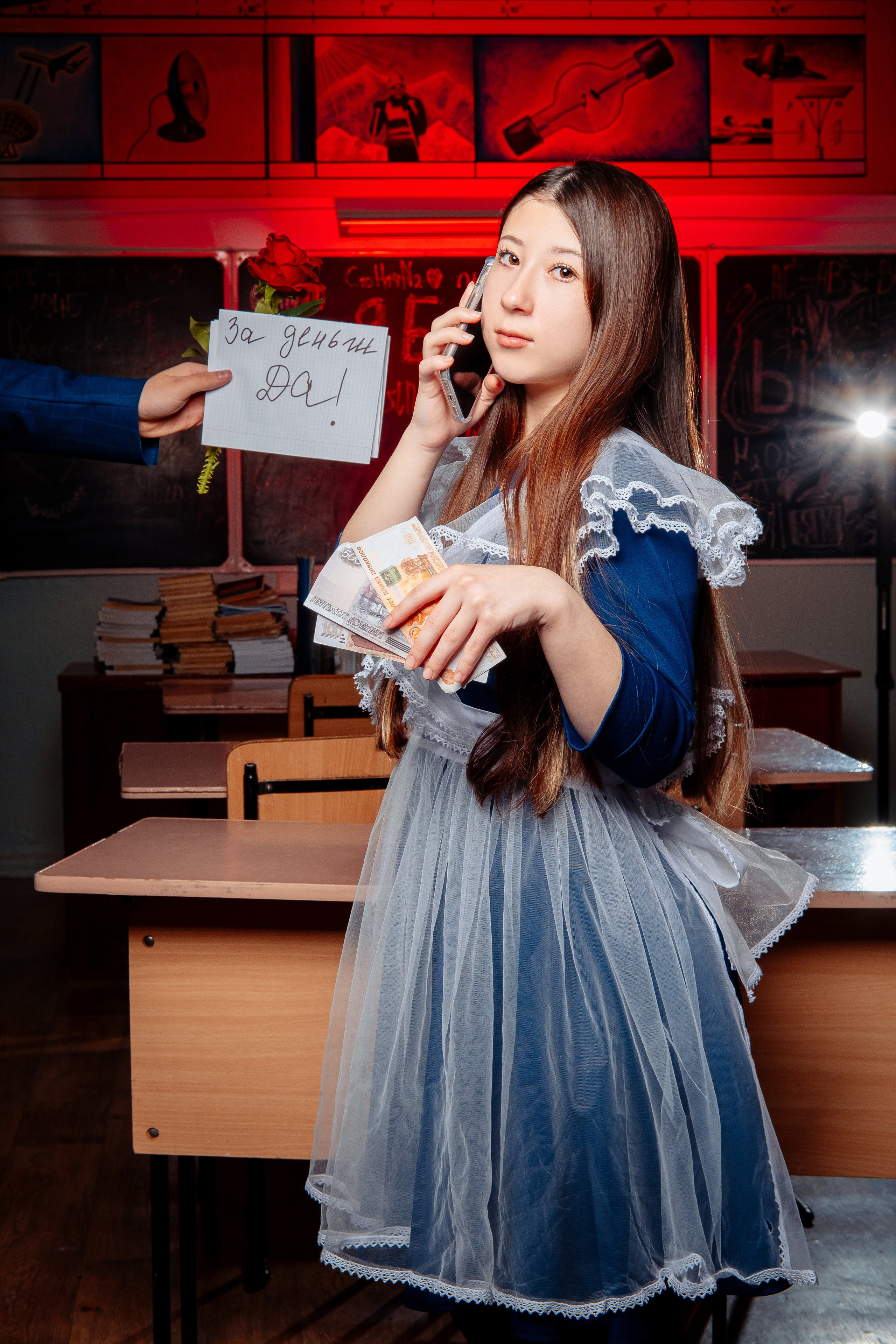 БумальБум Выпускные альбомы