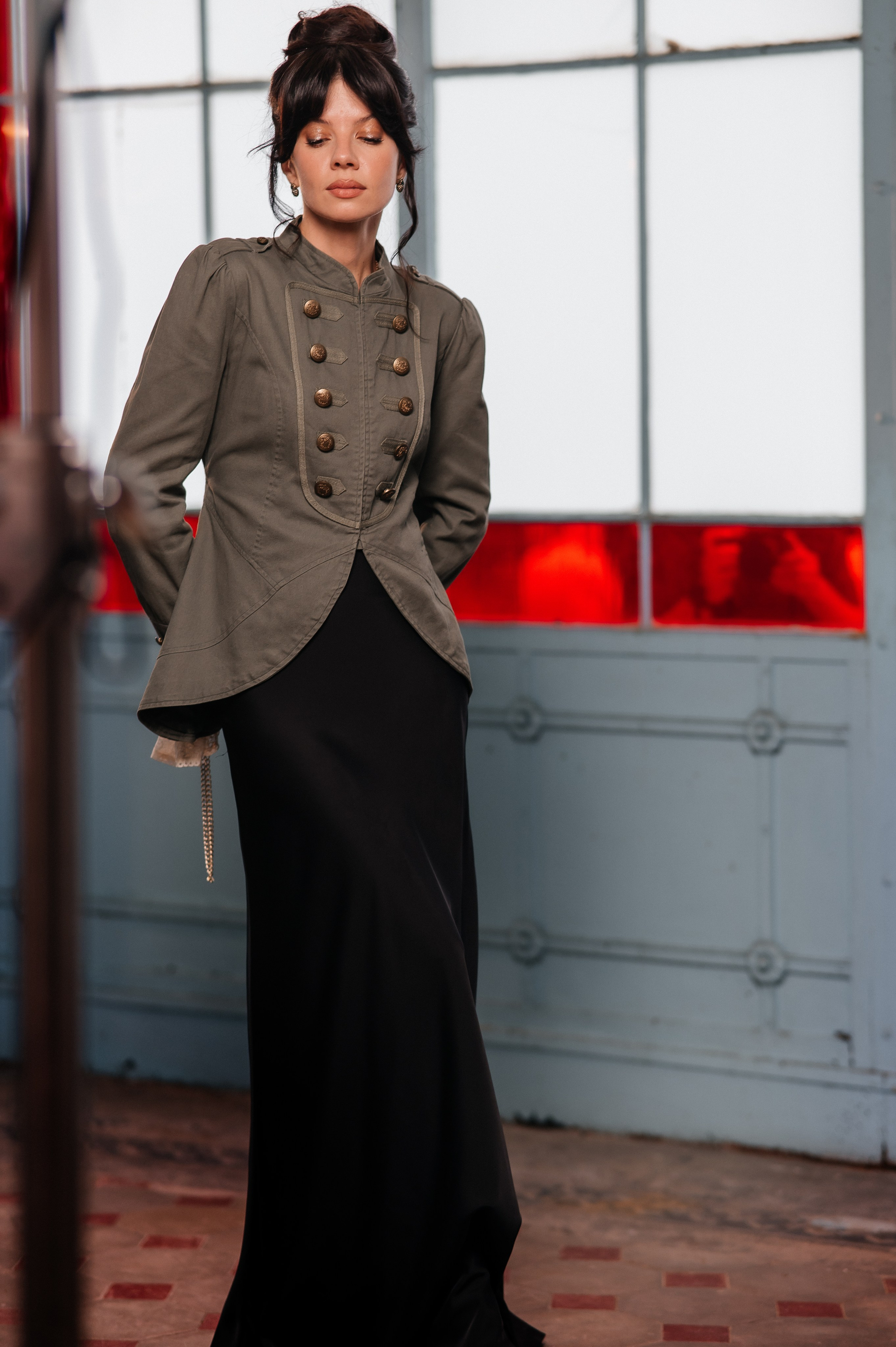 Съёмка в Пушкинской галерее Железноводска. Фотограф и видеограф в Ставрополе Инна Попова