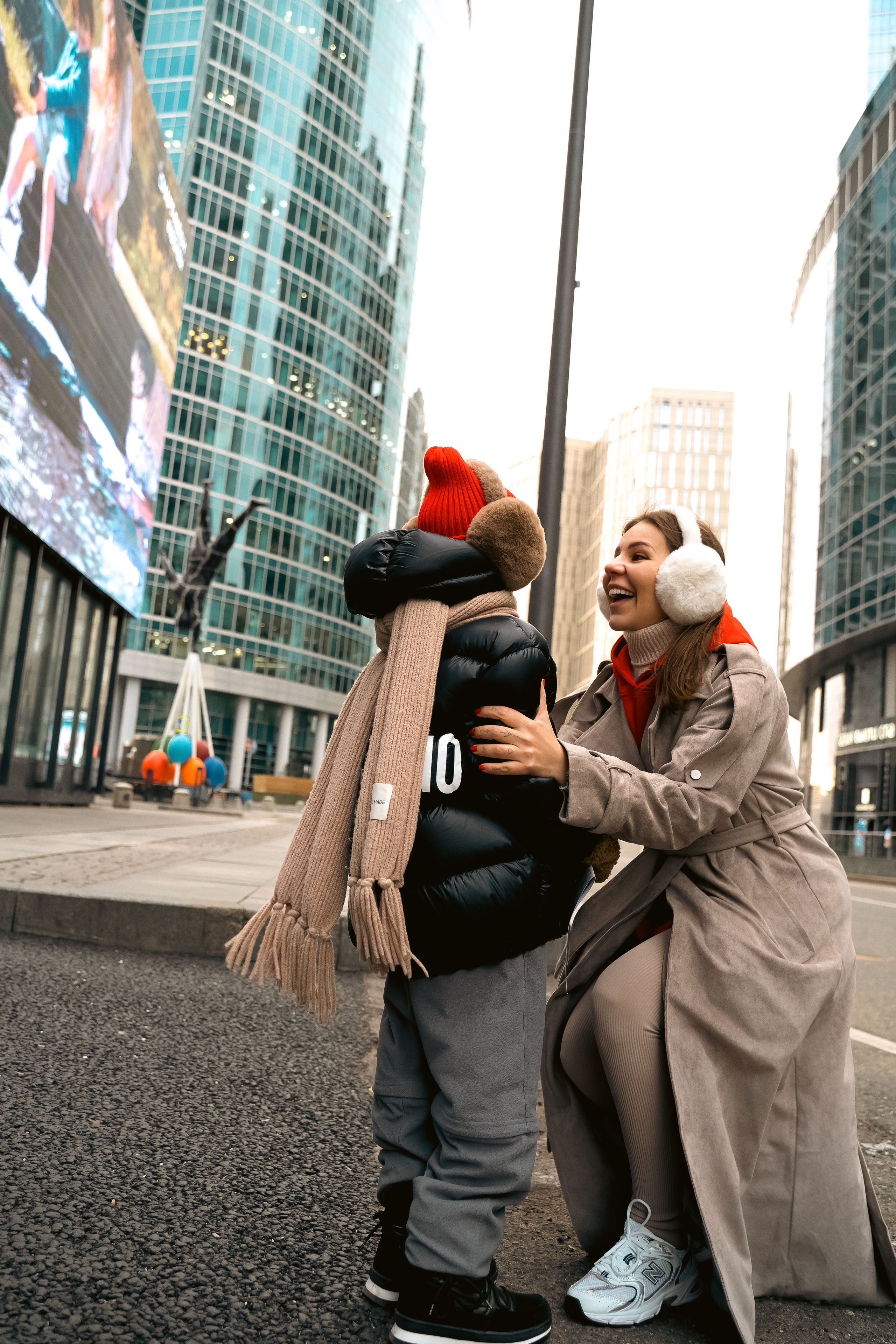 Контент фотограф в Москве Кулич Настя