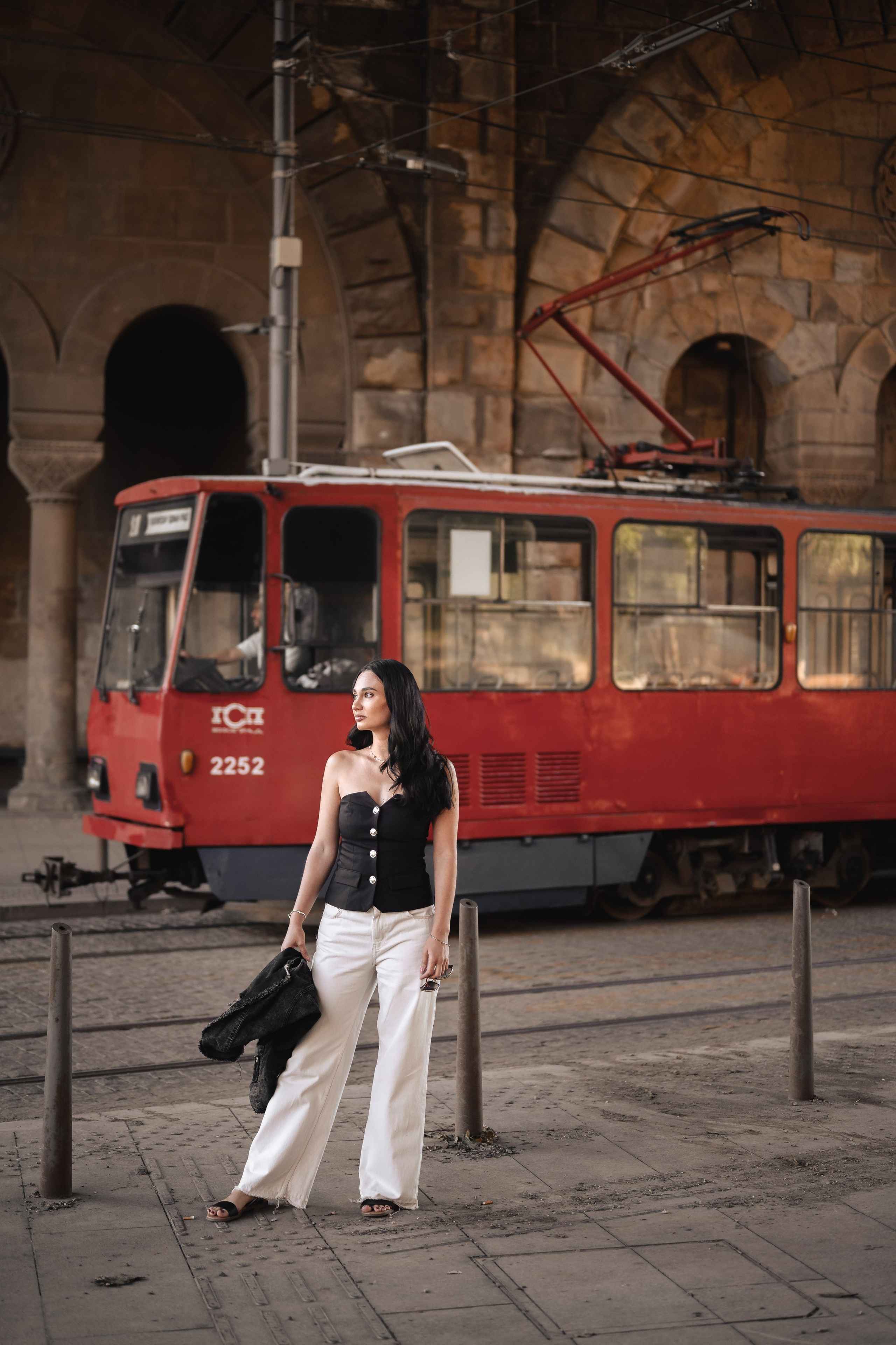 КОФЕ И ТРАМВАИ. Фотограф в Белграде Чугреева Елена