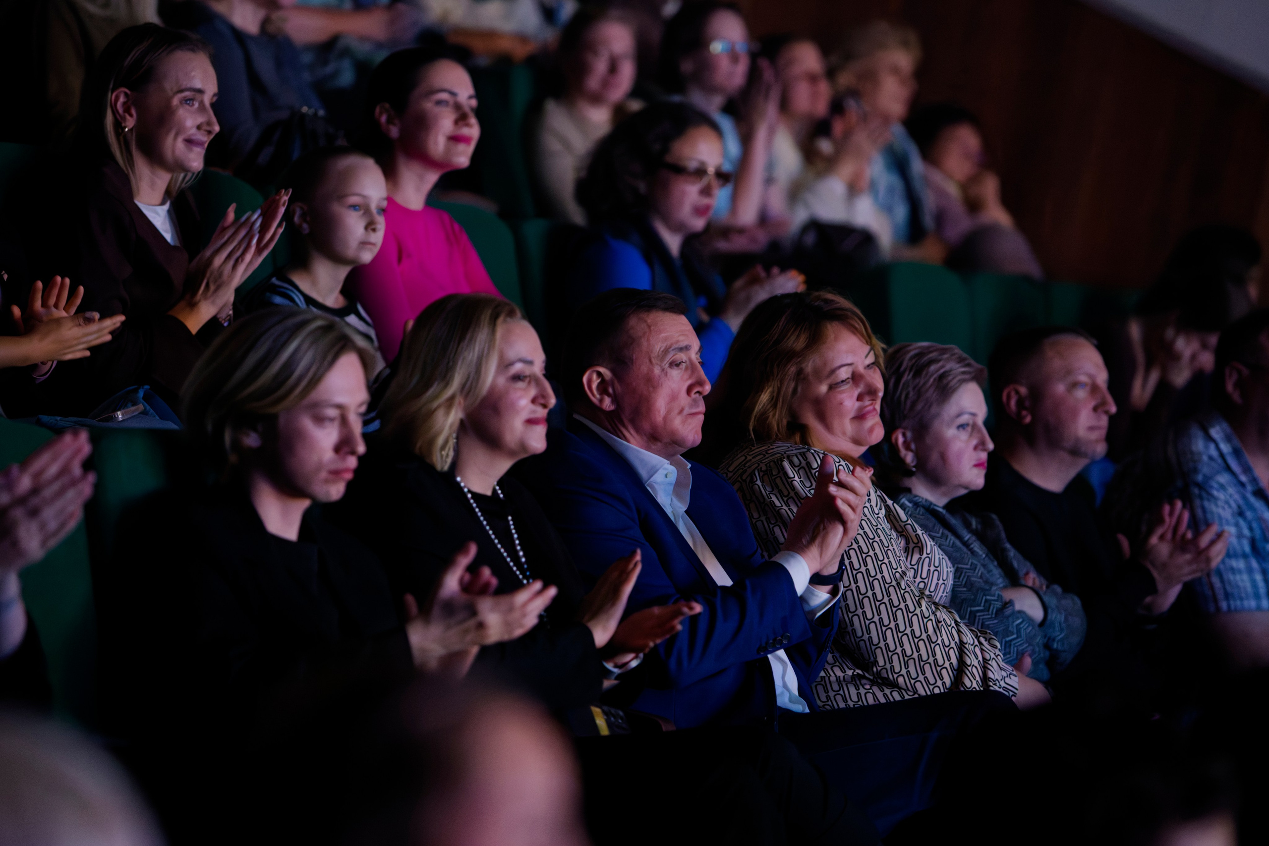 Юбилейный концерт Ярославны Калашниковой. Кутузов Евгений Фотограф в Южно-Сахалинске