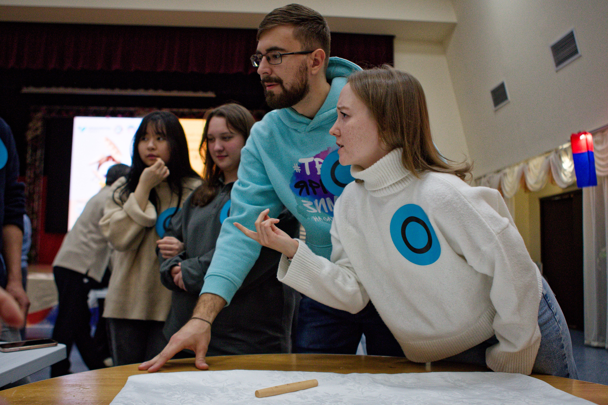 Открытый турнир по Юннори в Южно-Сахалинске. Кутузов Евгений Фотограф в Южно-Сахалинске