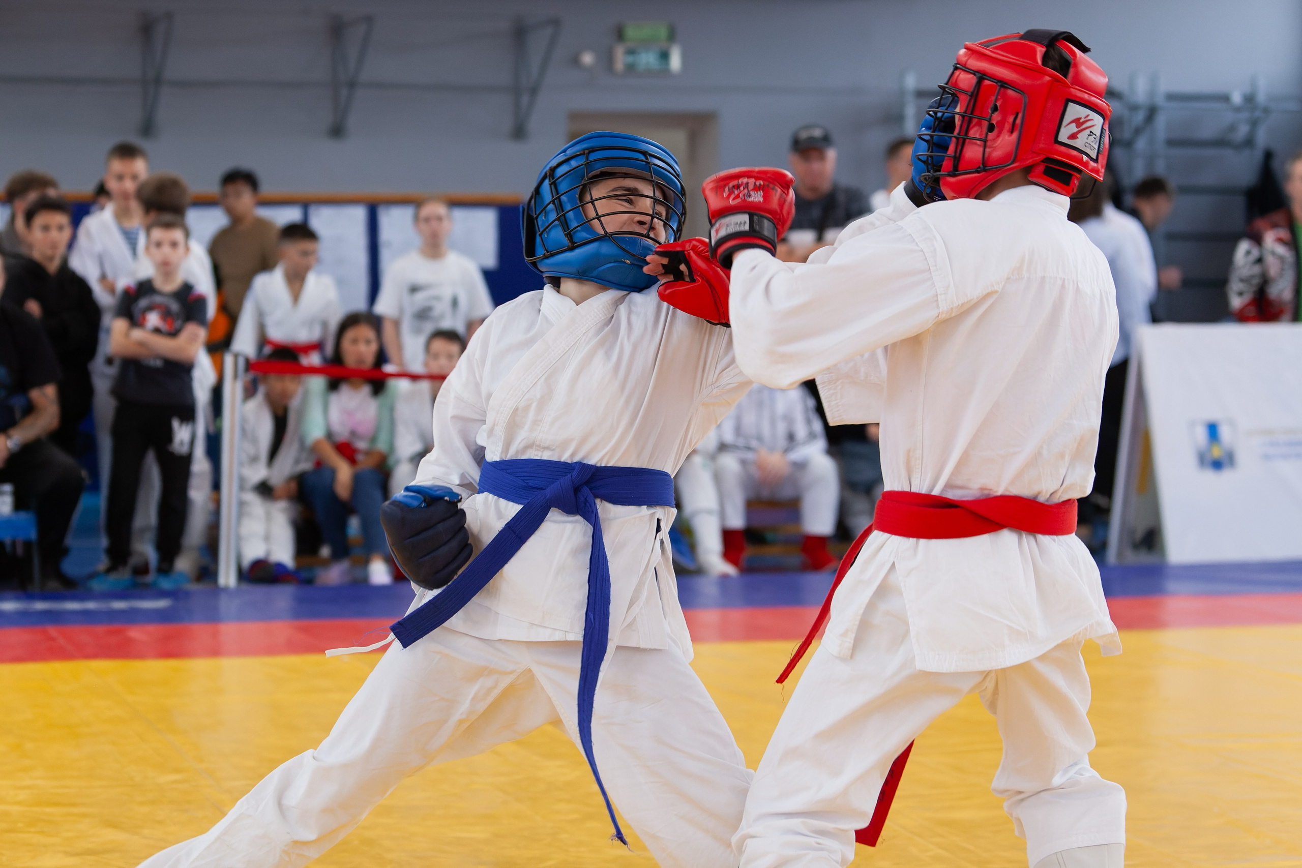 Турнир по АРБ. Кутузов Евгений Фотограф в Южно-Сахалинске