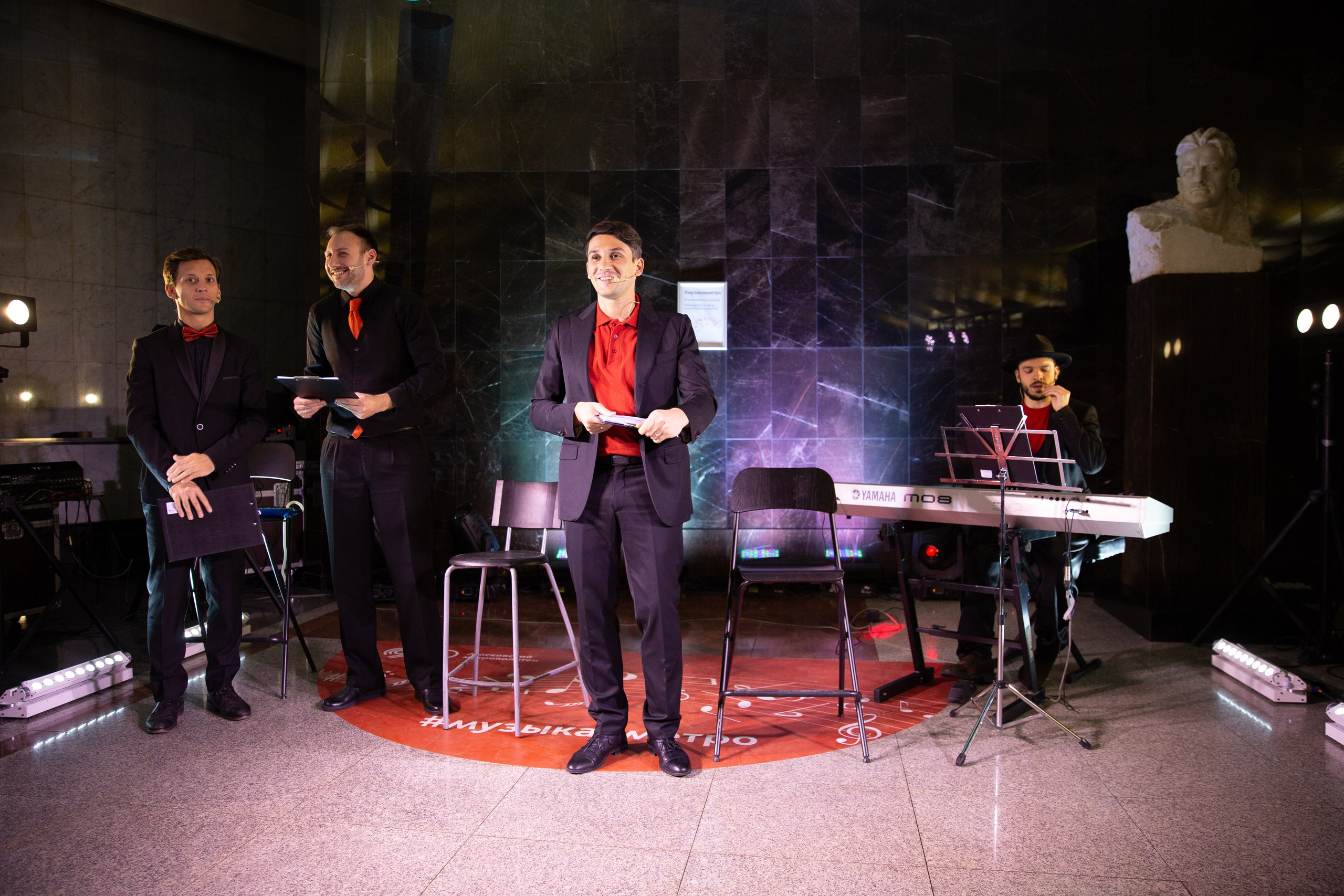 «Ночь искусств». ZAGLADIN Bureau