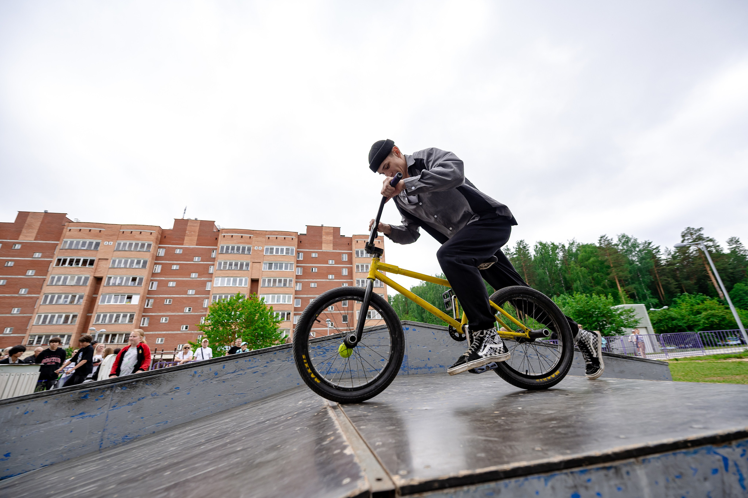 Репортаж. Фотограф в Новоуральске Анна Молодожен
