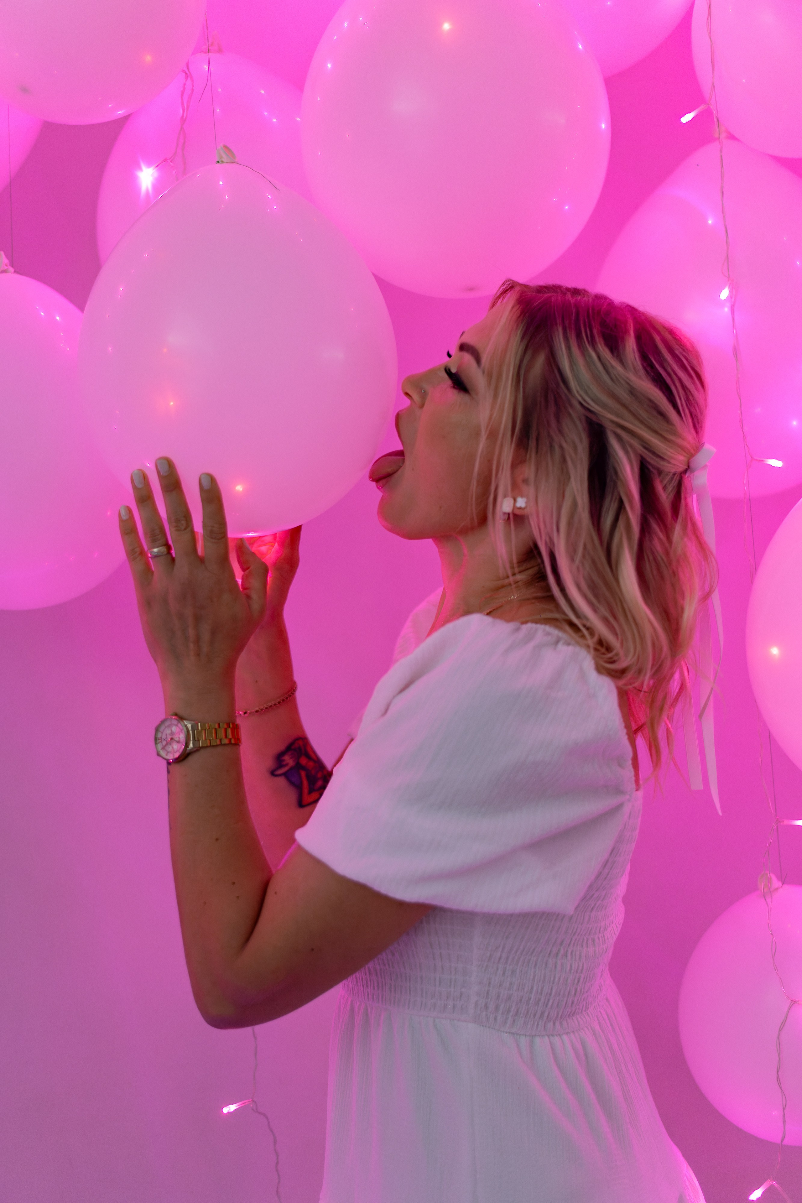 Цвет настроения белый. Фотограф в Новоуральске Анна Молодожен