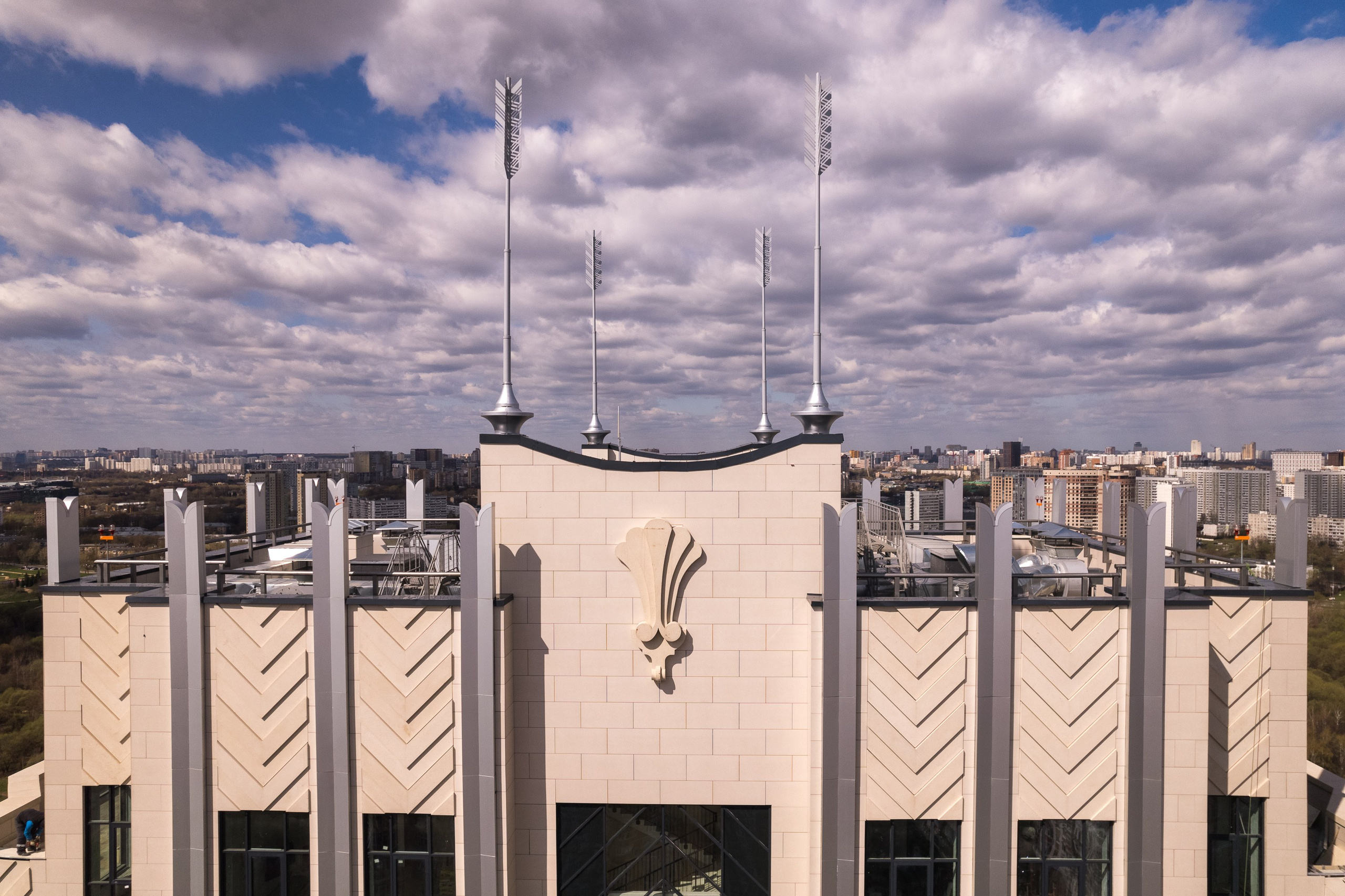 Архитектура и недвижимость. Ход строительства. Съемка с дрона. Профессиональное решение для частных лиц и бизнеса