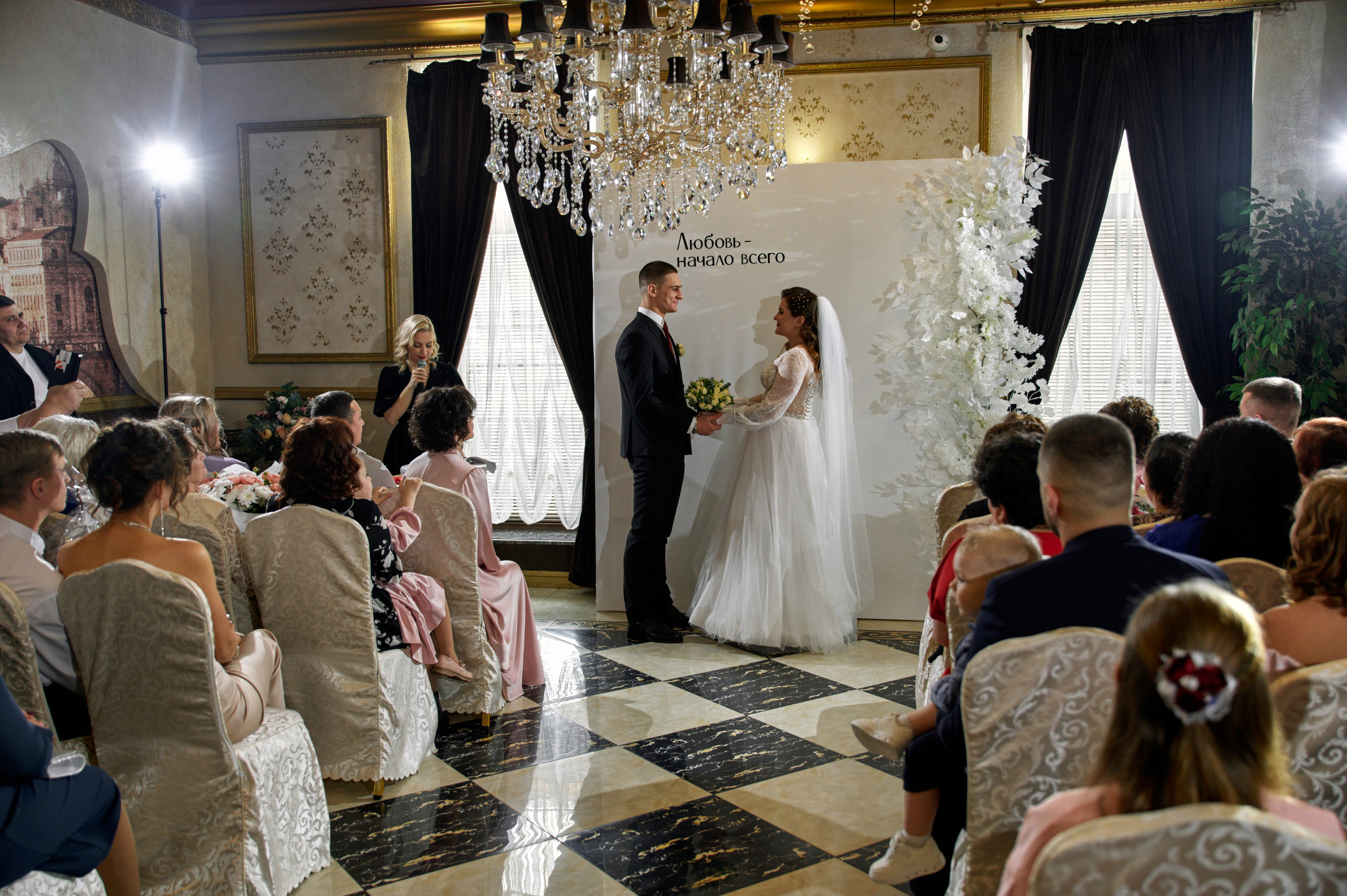 Свадьба Александра и Иветты Сергеевых. Фотограф Челябинск — Кирилл Устюжанин