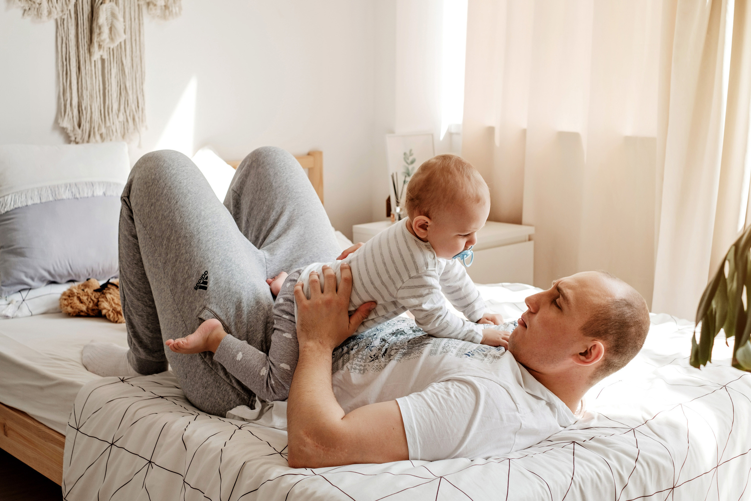 Эля, Ваня и Даня в ожидании Авроры. Студия фото-видеографии Тушницких. Тольятти. Самара