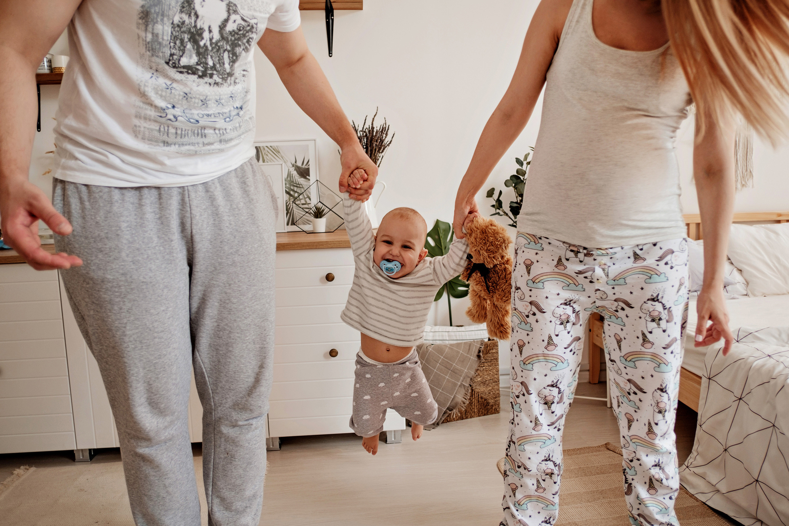 Эля, Ваня и Даня в ожидании Авроры. Студия фото-видеографии Тушницких. Тольятти. Самара