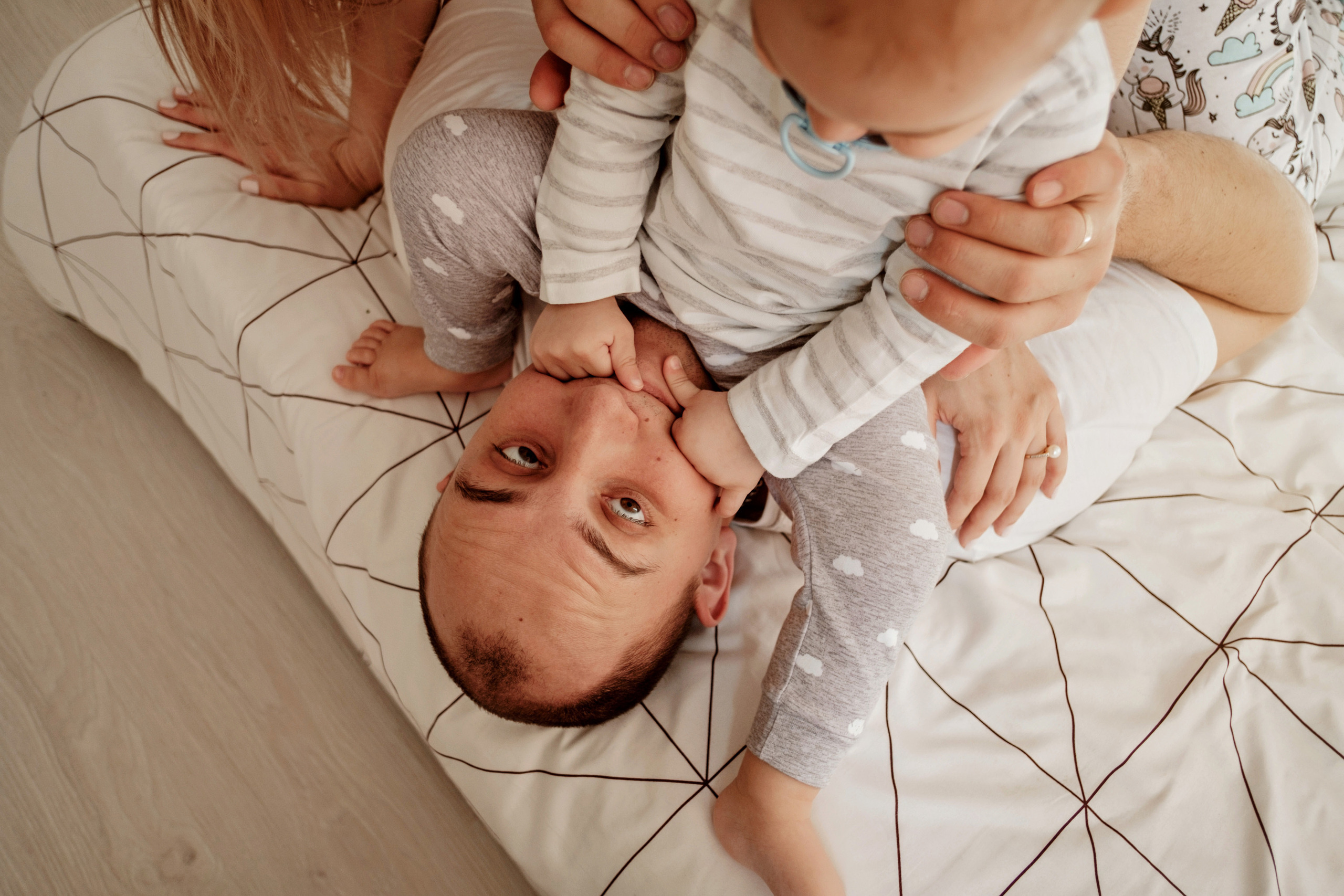 Эля, Ваня и Даня в ожидании Авроры. Студия фото-видеографии Тушницких. Тольятти. Самара