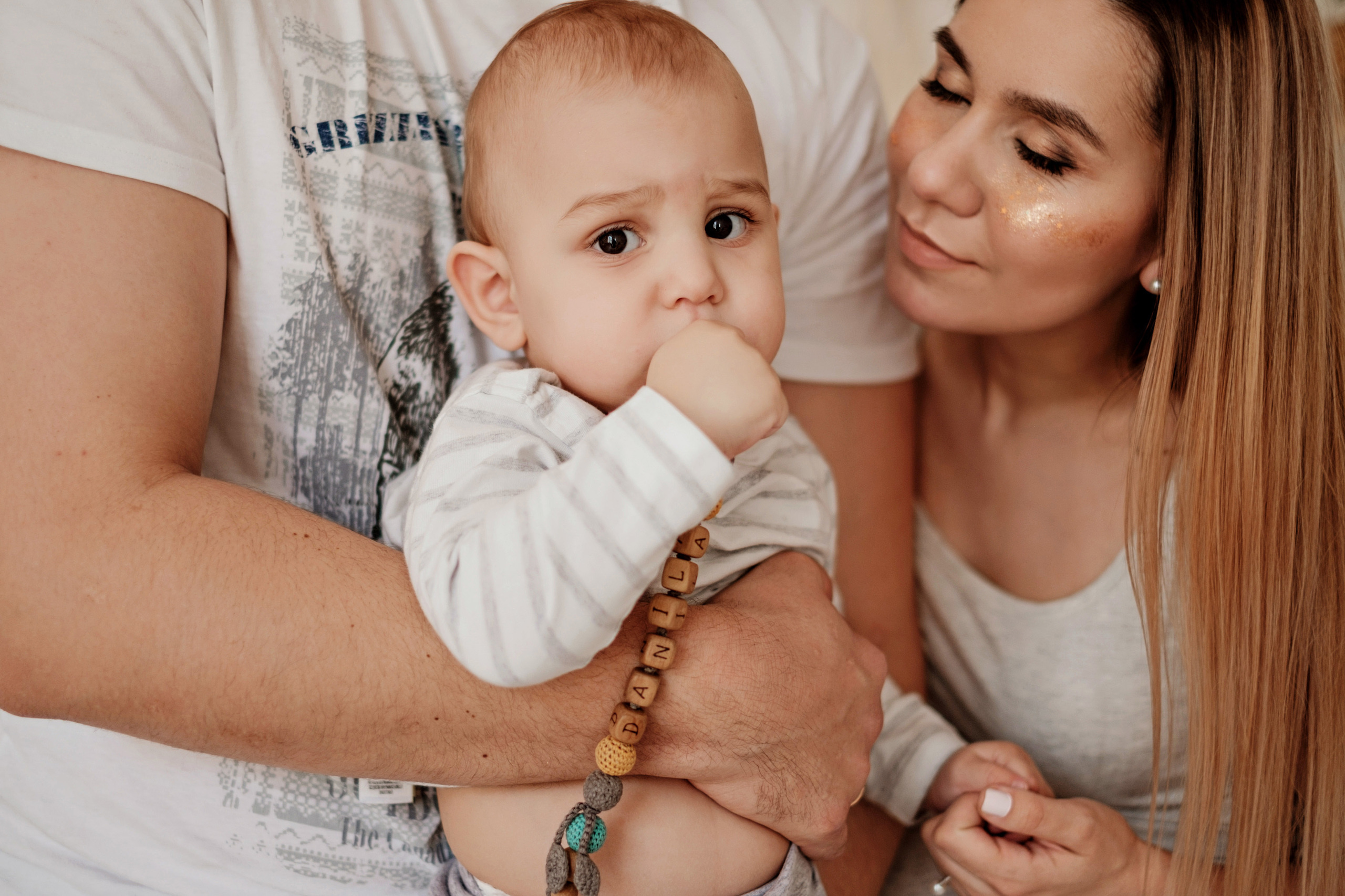 Эля, Ваня и Даня в ожидании Авроры. Студия фото-видеографии Тушницких. Тольятти. Самара