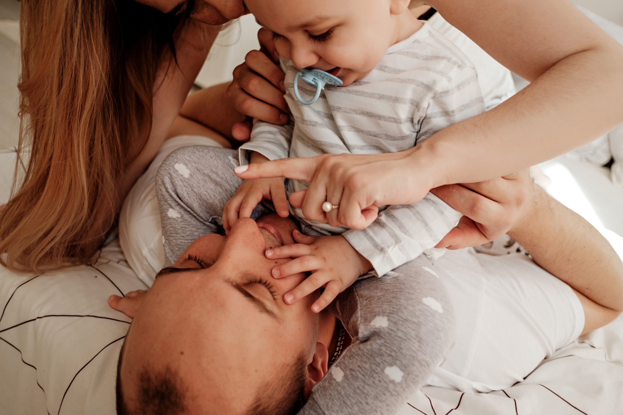 Эля, Ваня и Даня в ожидании Авроры. Студия фото-видеографии Тушницких. Тольятти. Самара