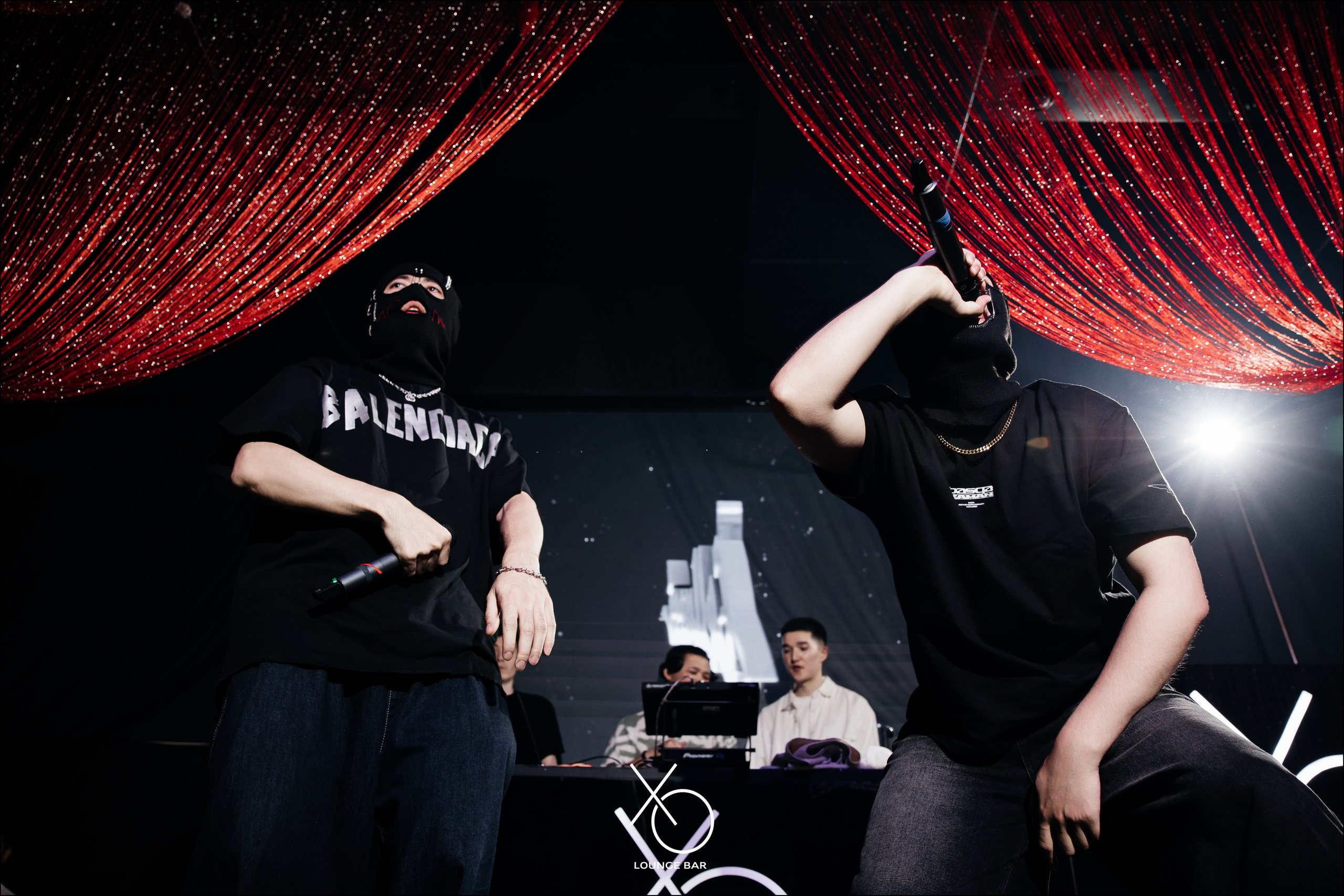 День Рождения XO — 2 ГОДА | 6elluci. Lounge Bar X.O