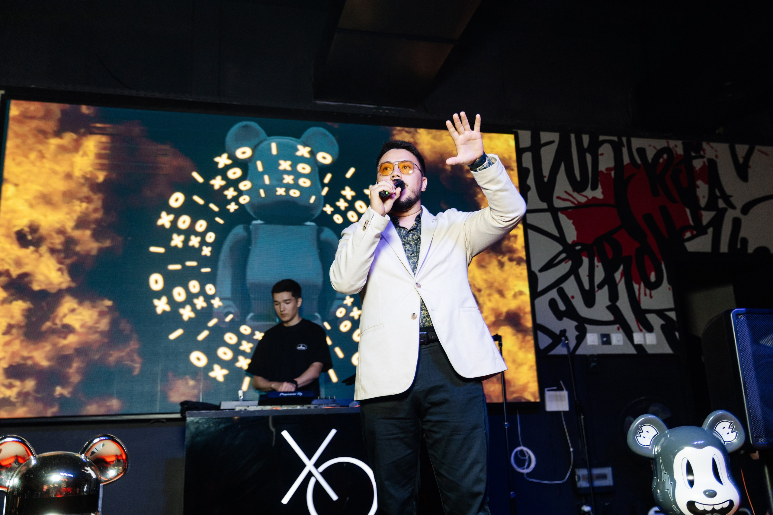 День Рождения XO — 1 ГОД | Lucaveros. Lounge Bar X.O