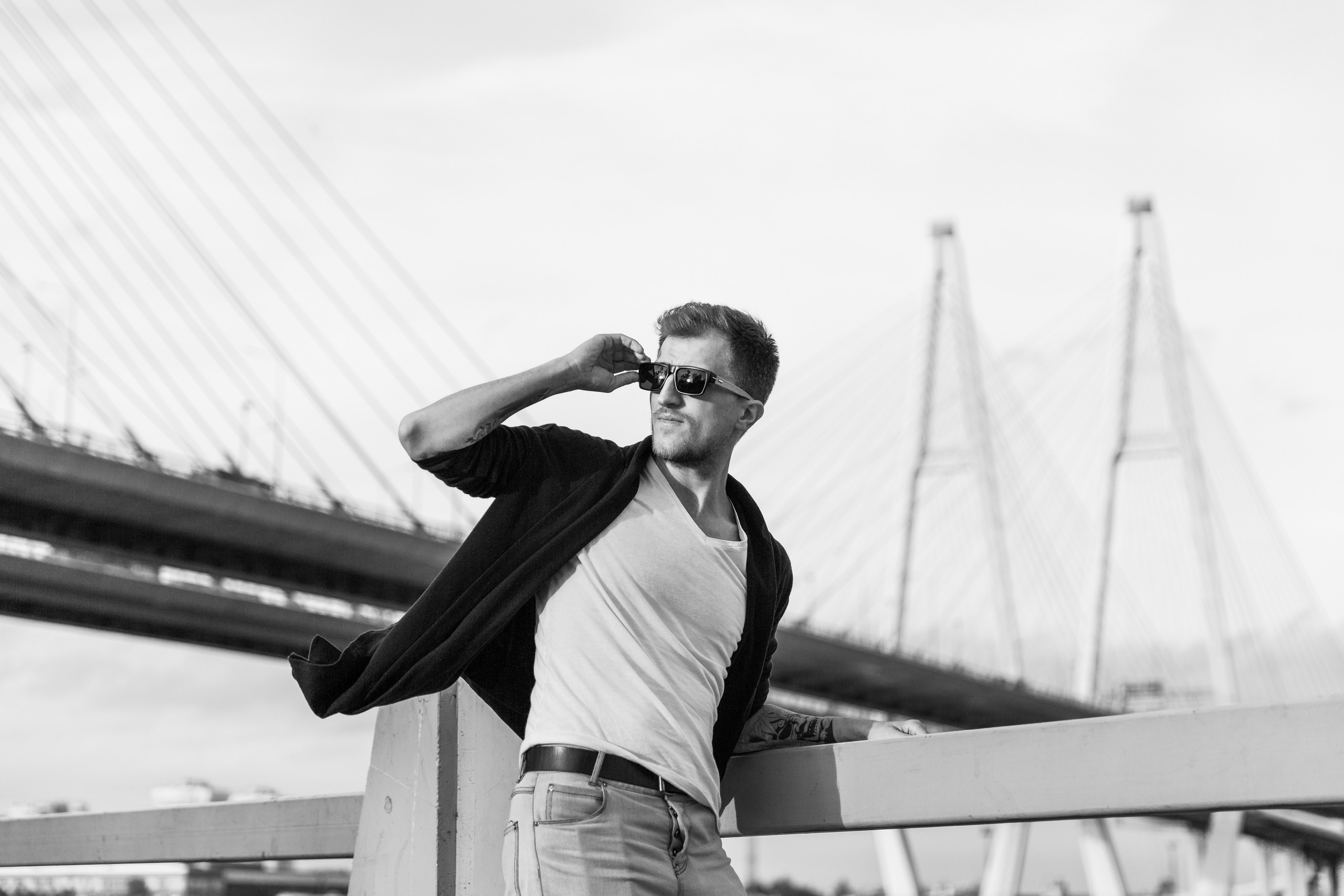 Портретный фотограф в СПб Александр Смирнов