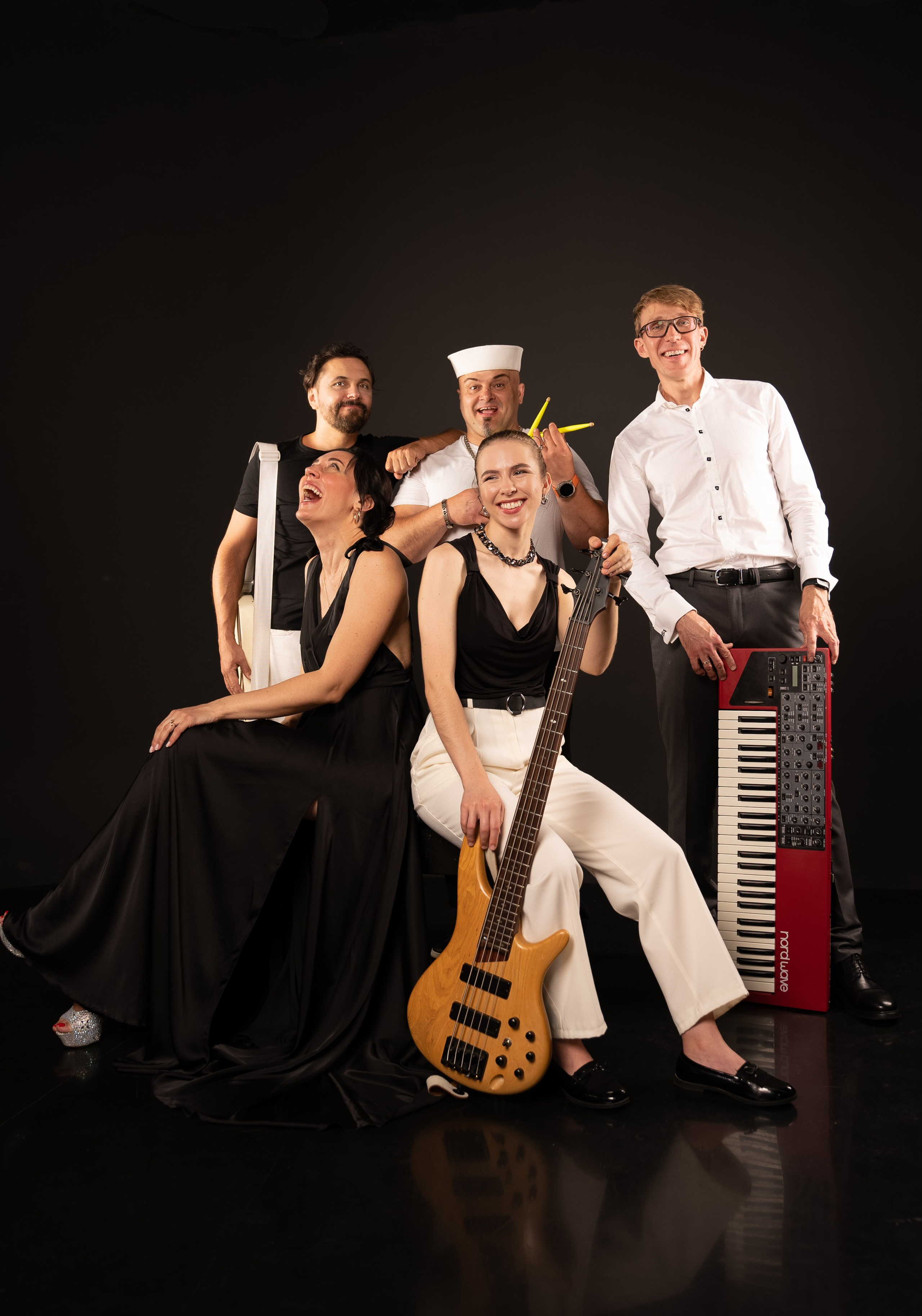 MAYERS’BAND — трибьют-группа 📸+🎬. Видеограф / Фотограф  — Яна Спащанская