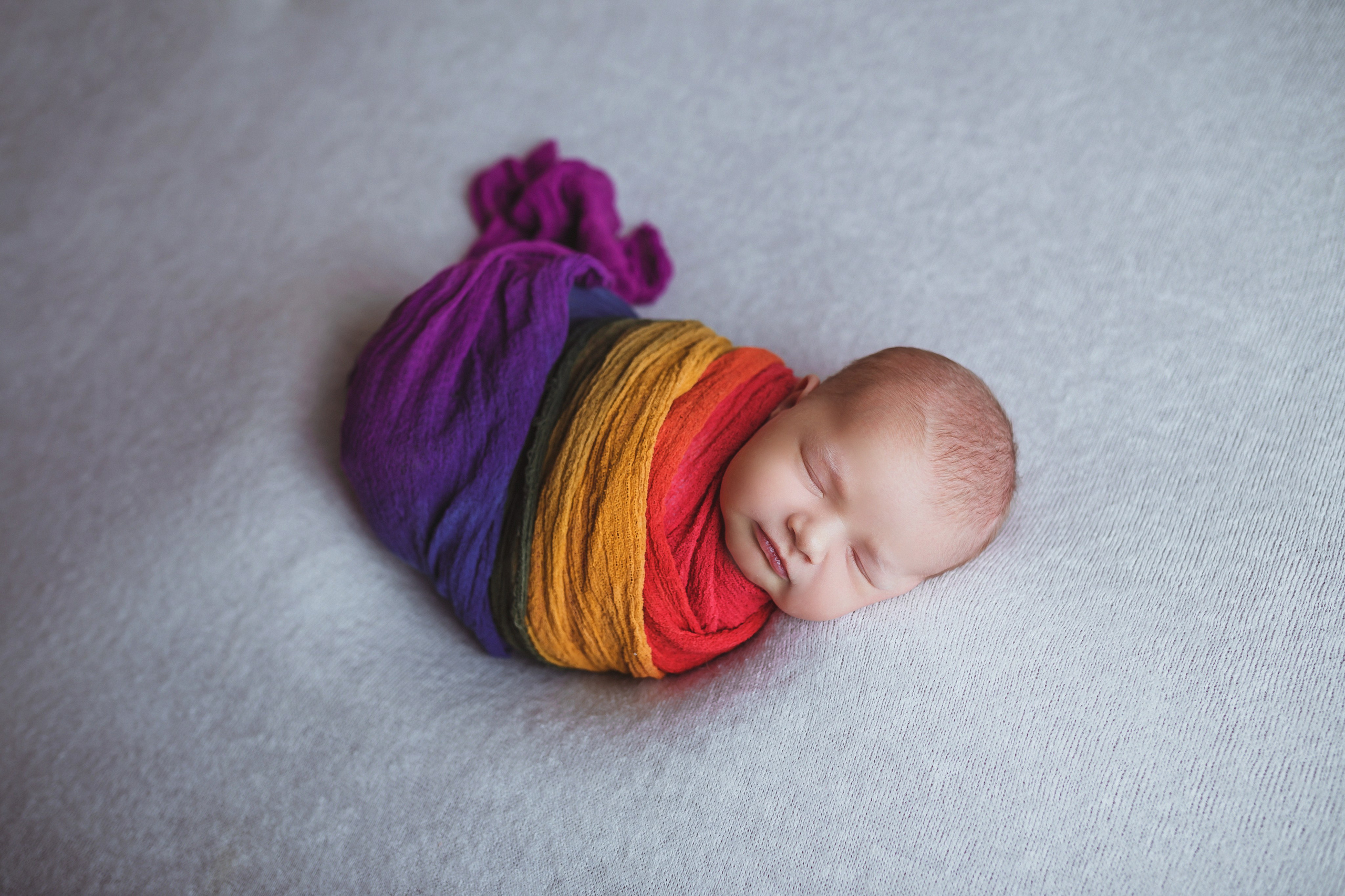 Фотограф новорождённых Екатерина Боброва. Ульяновск