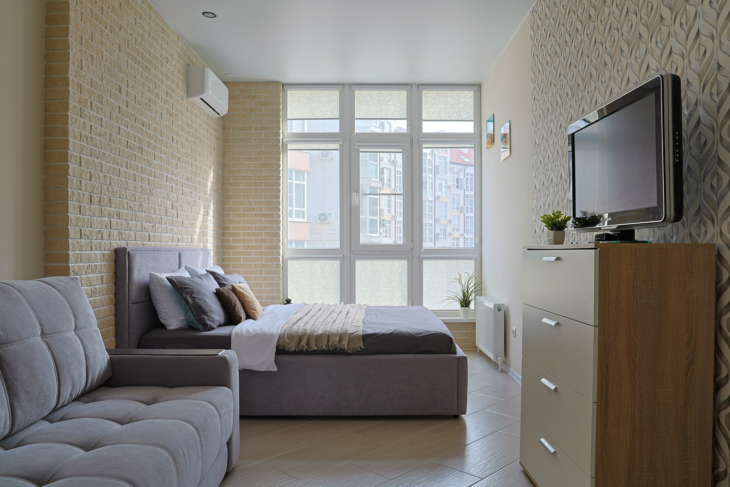 Интерьерные фото квартиры для объявления о продаже. Интерьерная съёмка и подготовка недвижимости к аренде/продаже. Геленджик, Краснодарский край — Юлия Софронова, Art Sea Homes