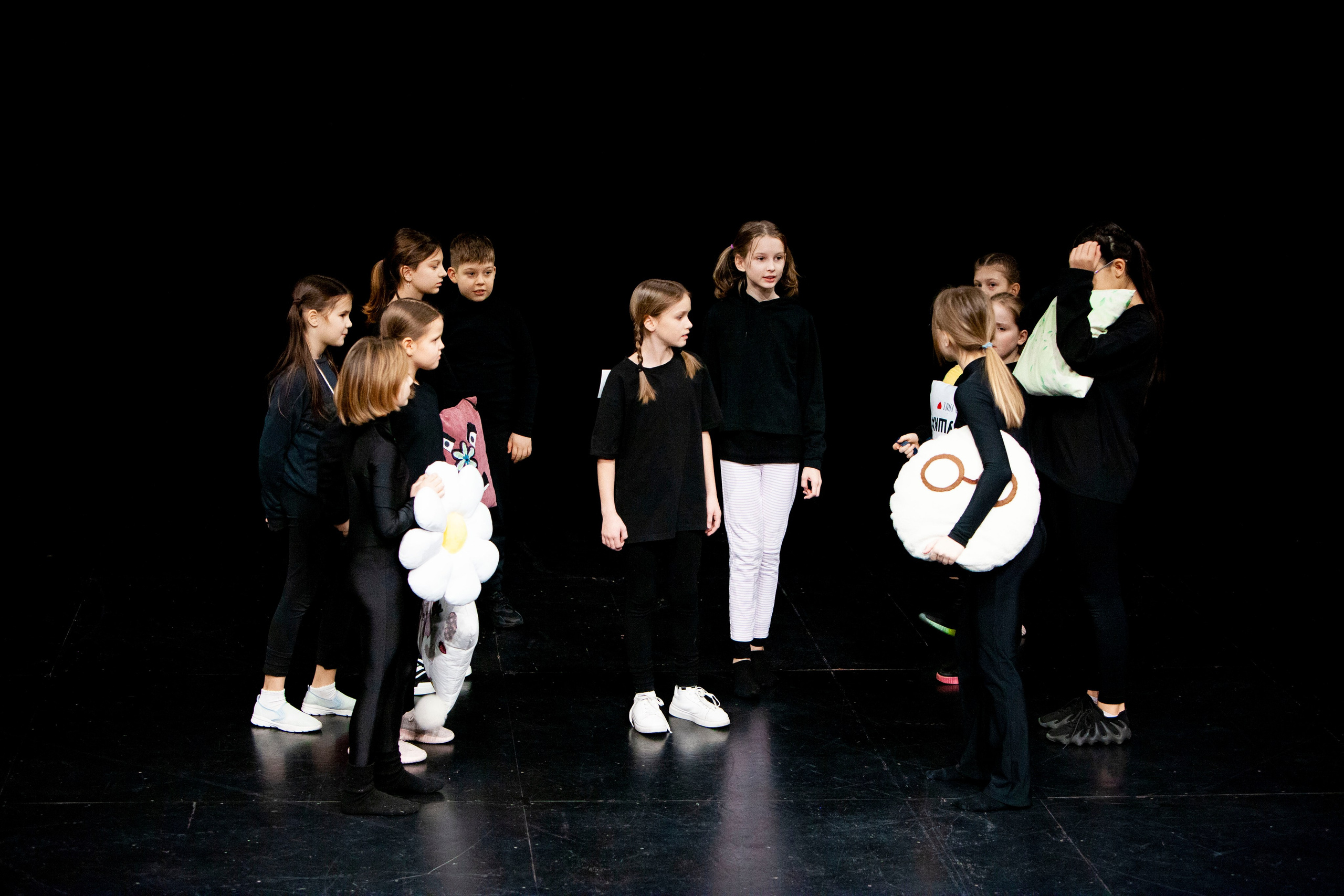 Талантино, 17.12.23, КЦ ЗИЛ. Stanislav Baryshev — People. Emotions. Atmosphere