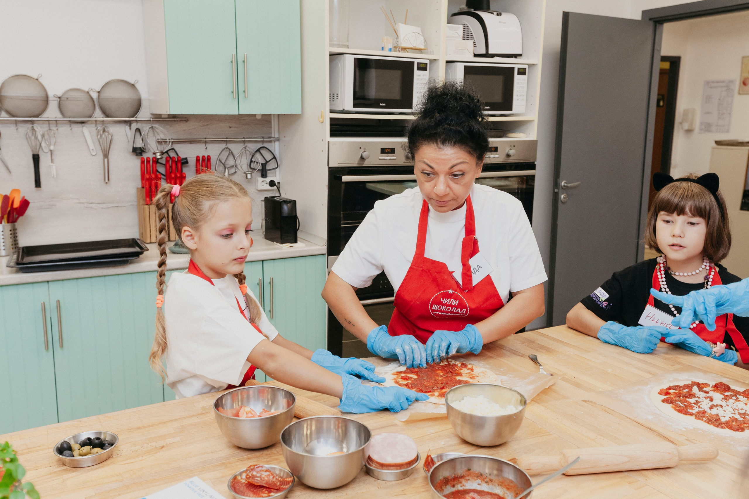 Кулинарный МК студии «Чили Шоколад». Stanislav Baryshev — People. Emotions. Atmosphere