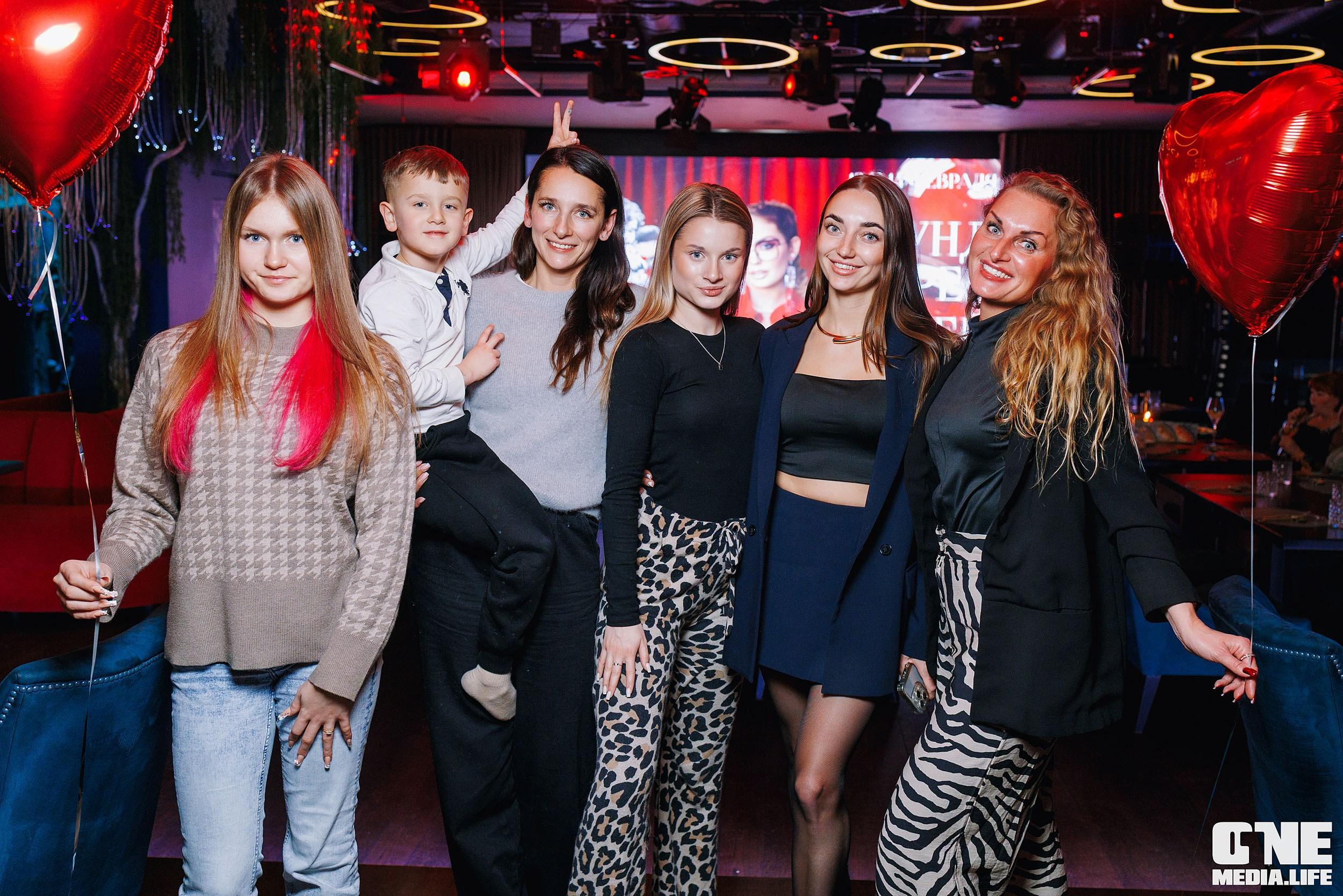 Фоторепортаж из ресторана Океан. One Media Life: фоторепортажи, фотоотчеты с мероприятий и заведений