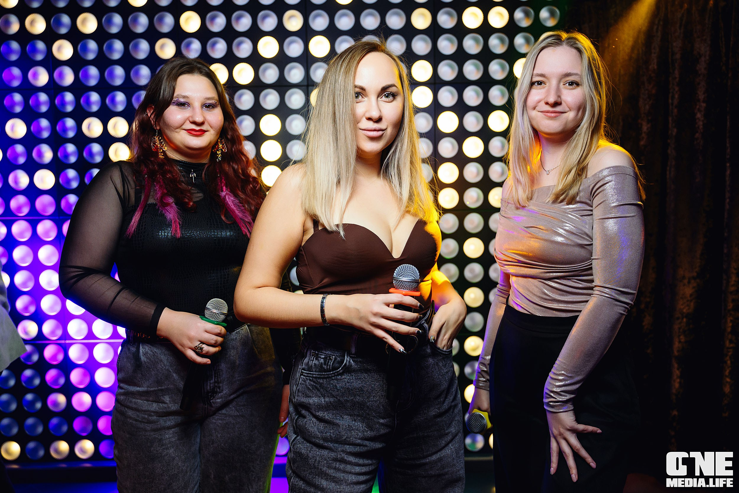 Фоторепортаж из караоке-клуба Эйфория. One Media Life: фоторепортажи, фотоотчеты с мероприятий и заведений
