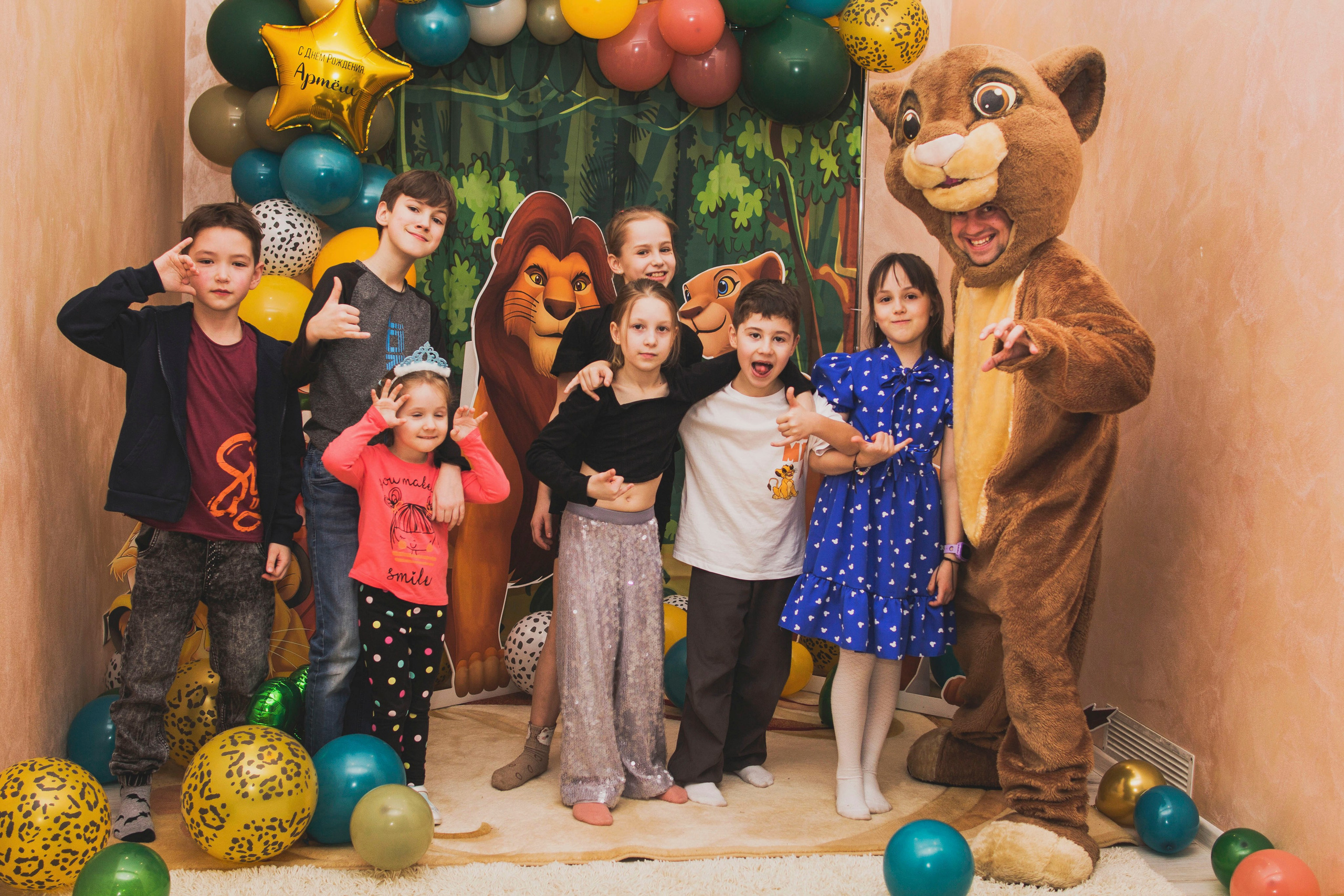 Артему 8 лет. Детский и семейный фотограф в Москве