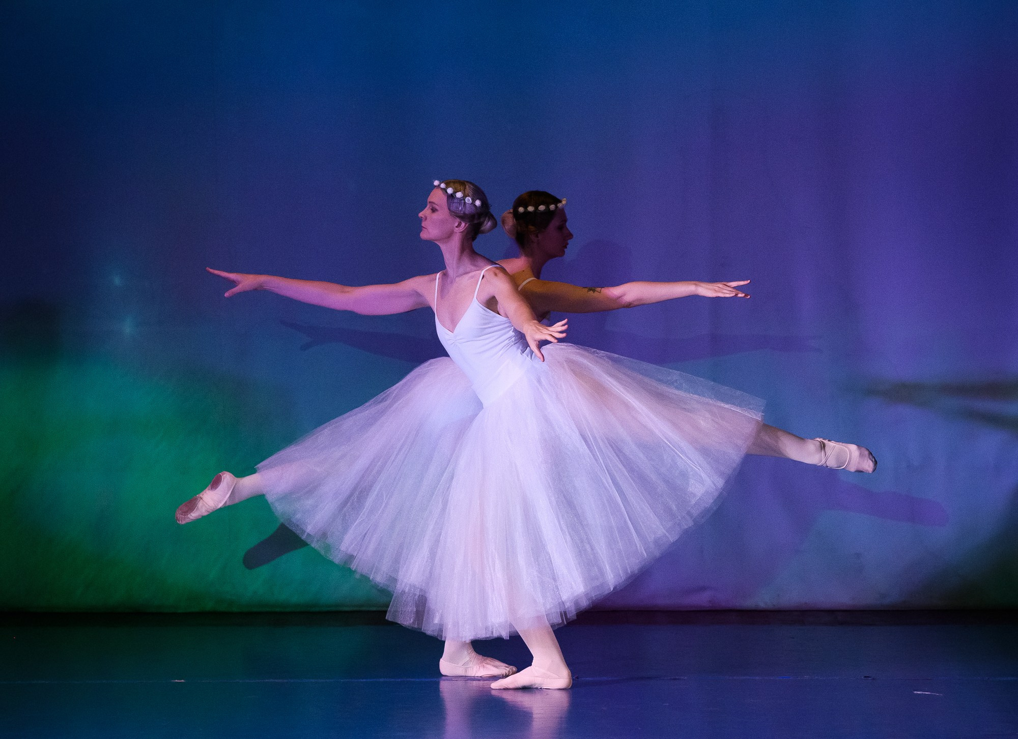 Балетная студия «АВРОРА» Отчётный концерт