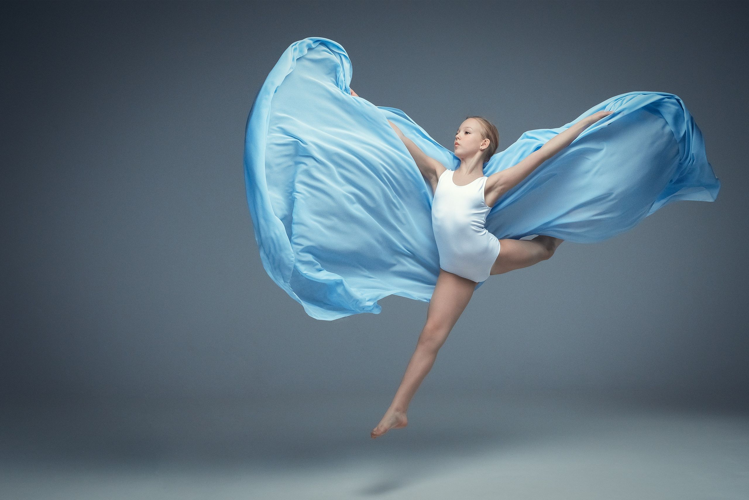 Спортивная фотосессия «В движении». Фотограф Надежда Сухомлина