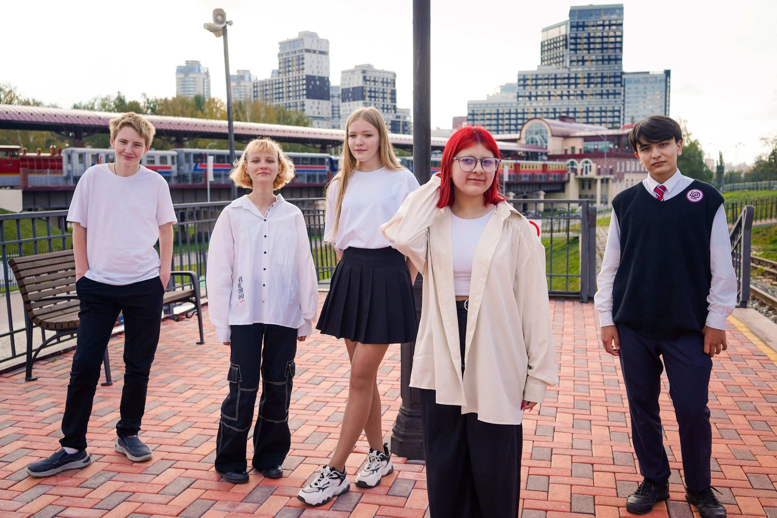 Выпускные альбомы, гимназия № 40, 9 класс. Семейный и портретный фотограф в Екатеринбурге Анна Лобанова