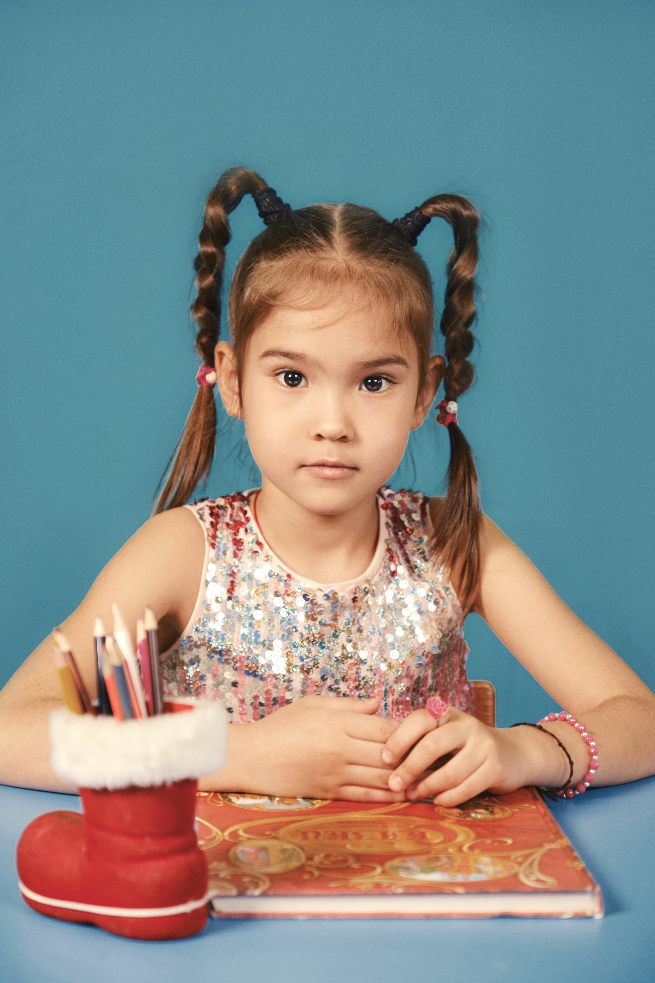 Фотоальбом на выпускной в детском саду