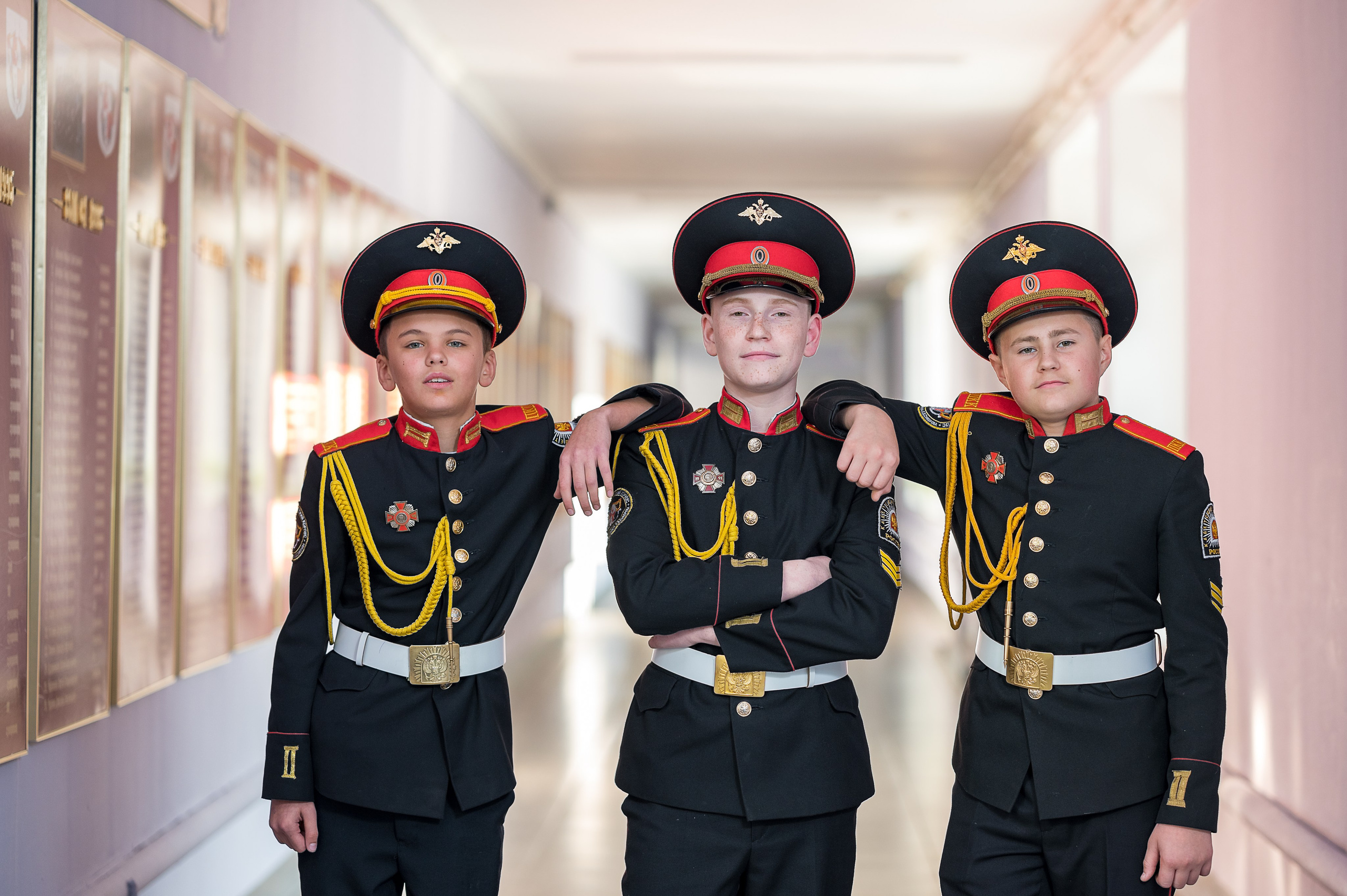 Старшая школа. Выпускные альбомы в Перми