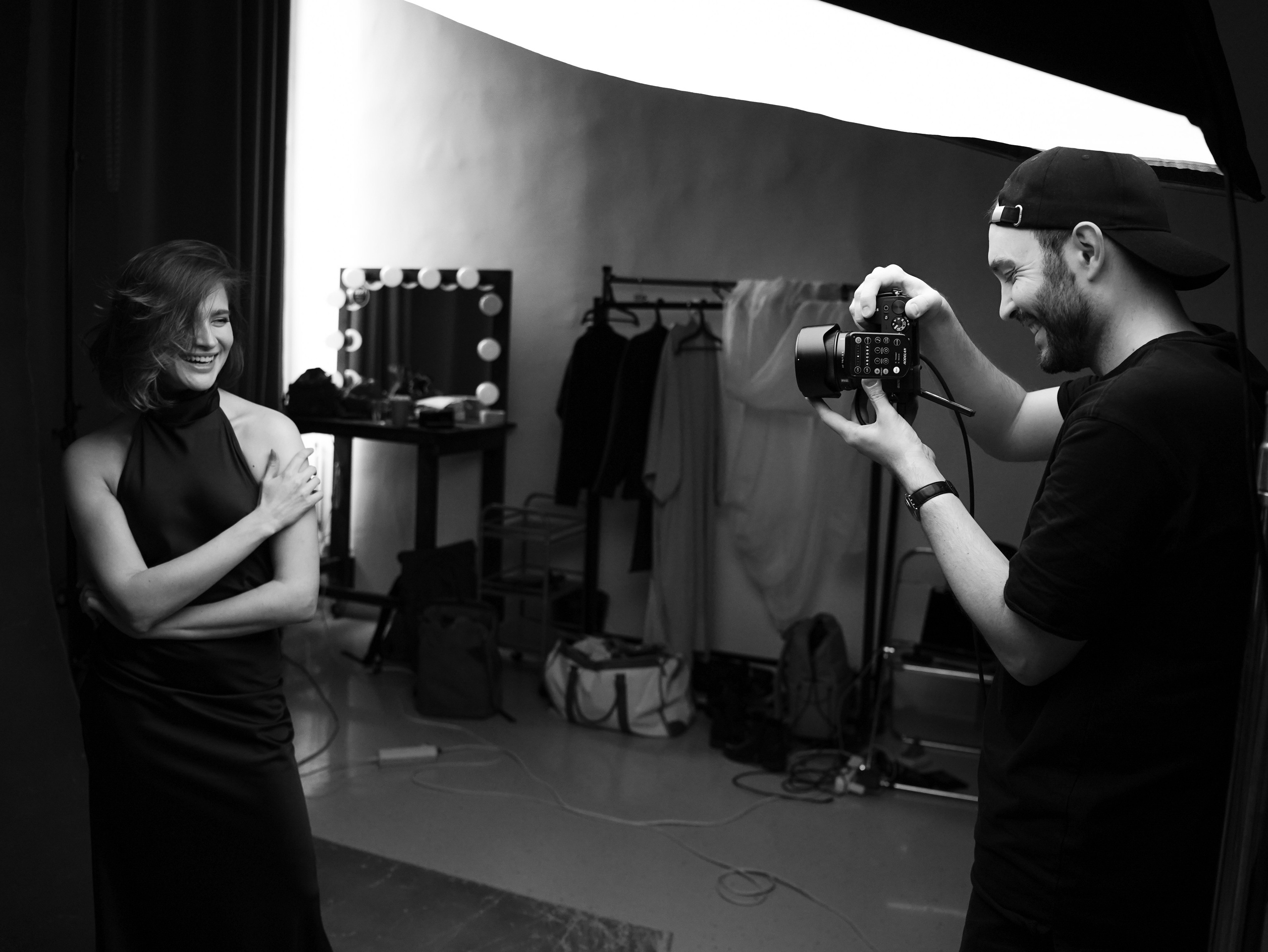 Семейный и портретный фотограф в Москве Яна Прасолова