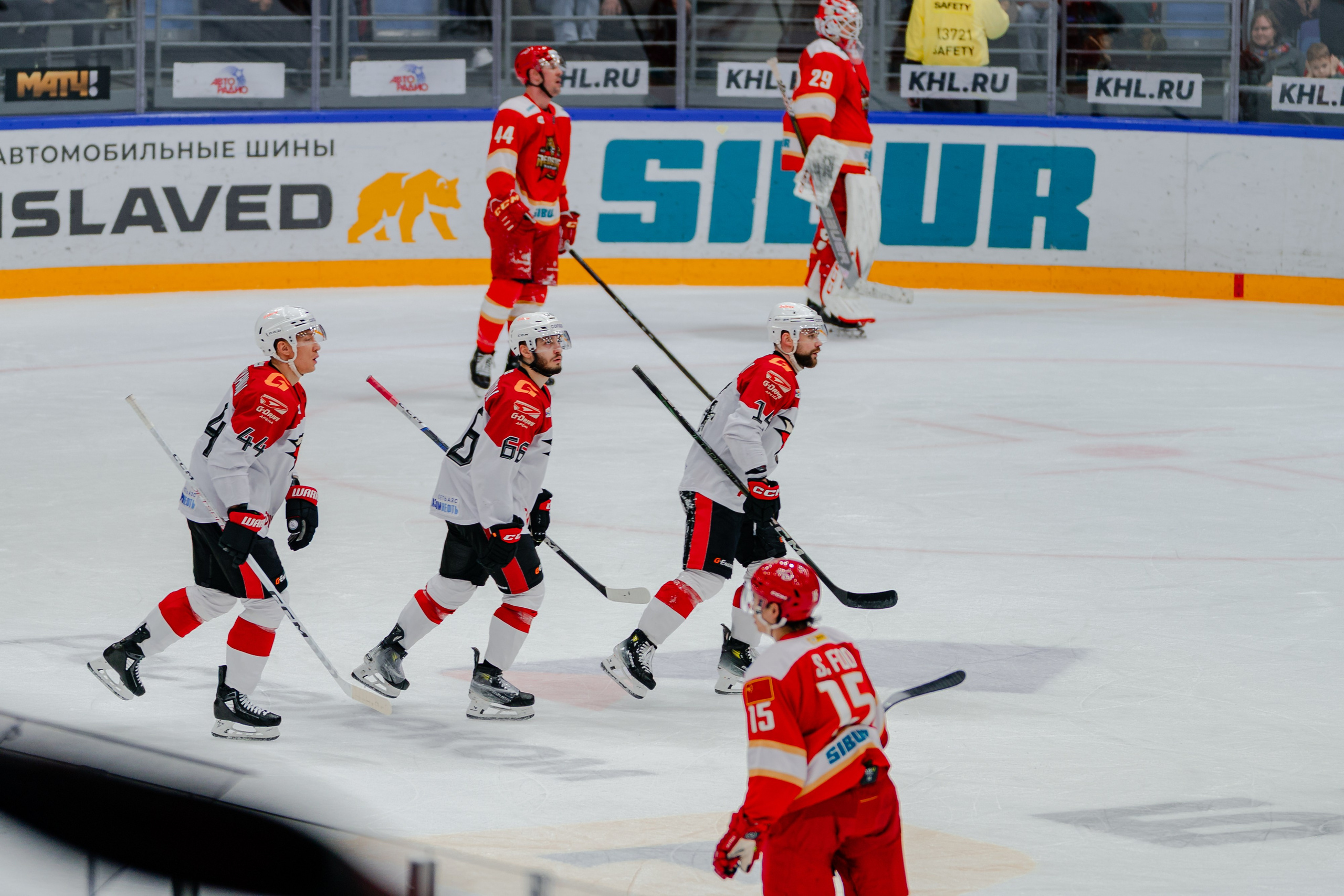 КХЛ КУНЬЛУНЬ РС — АВАНГАРД 22 МАРТА 2025. Репортажный фотограф в Москве Измалков Артем