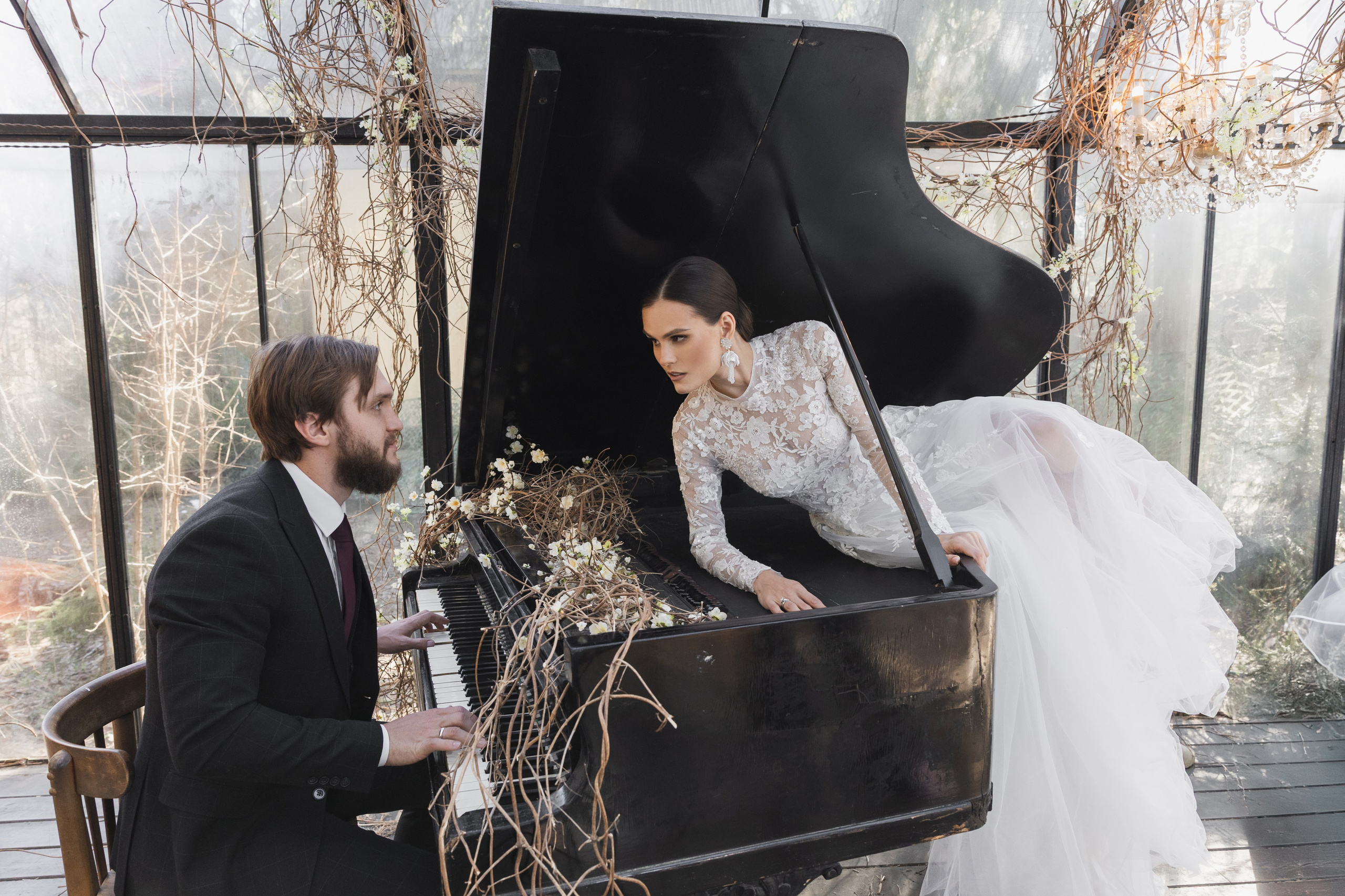 Свадебный и портретный фотограф в Москве Мария Кравченко