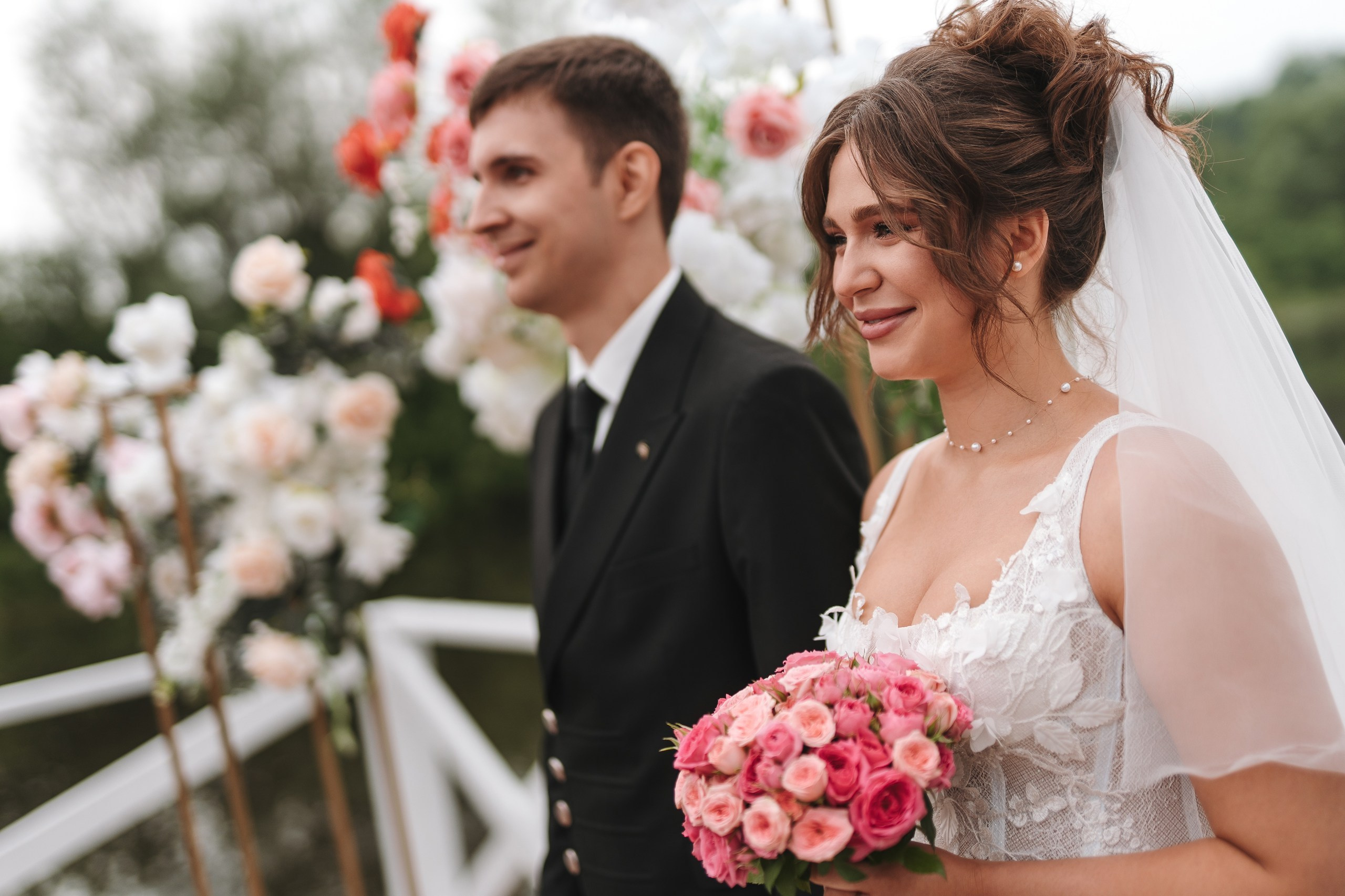 Свадьба в Green Hall Уфа 19 июня 2025 — Hilton, Sheraton, выездная регистрация под дождём