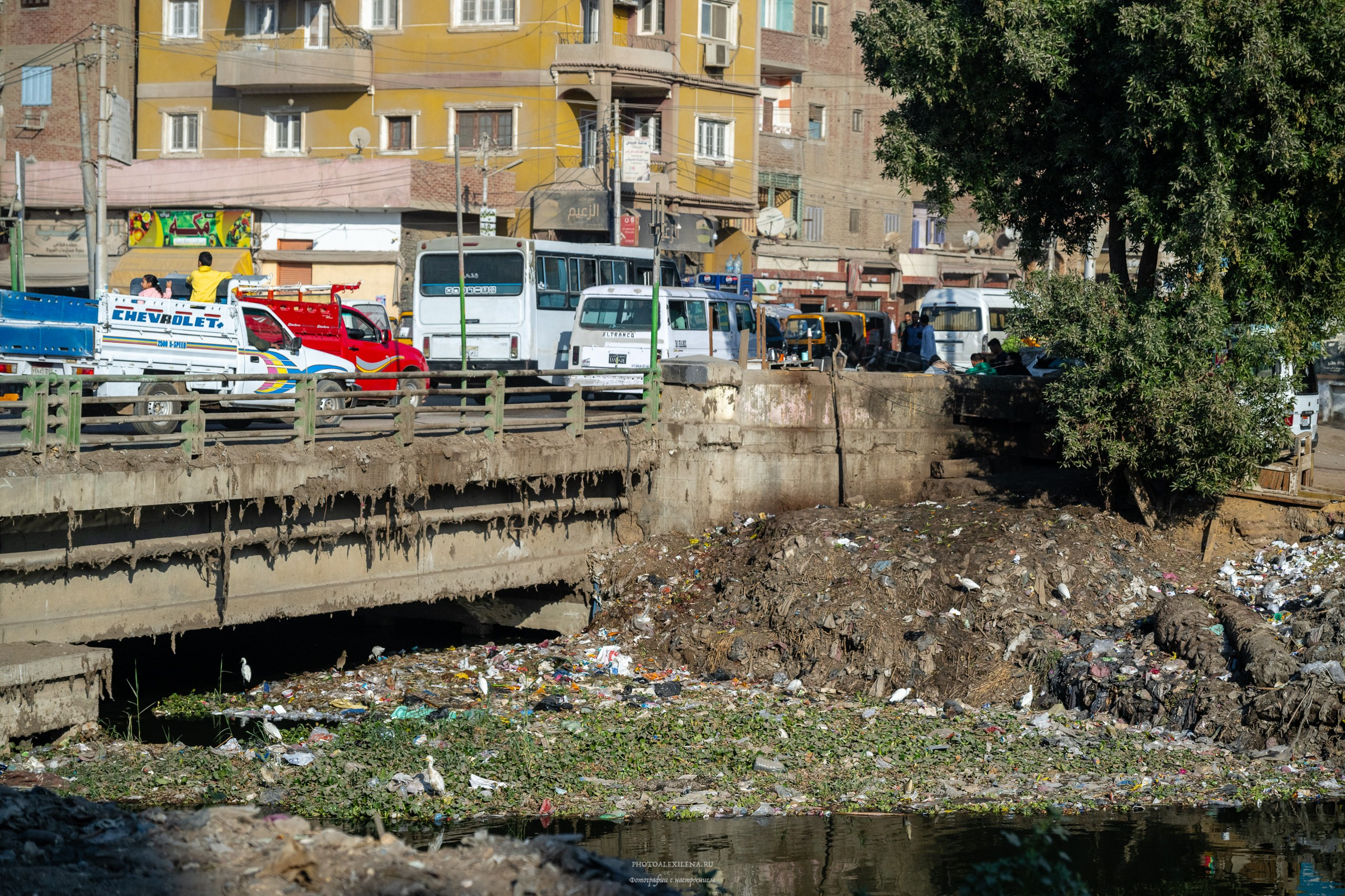 Каир самобытный и сумасшедший. Авторские стильные фотокартины