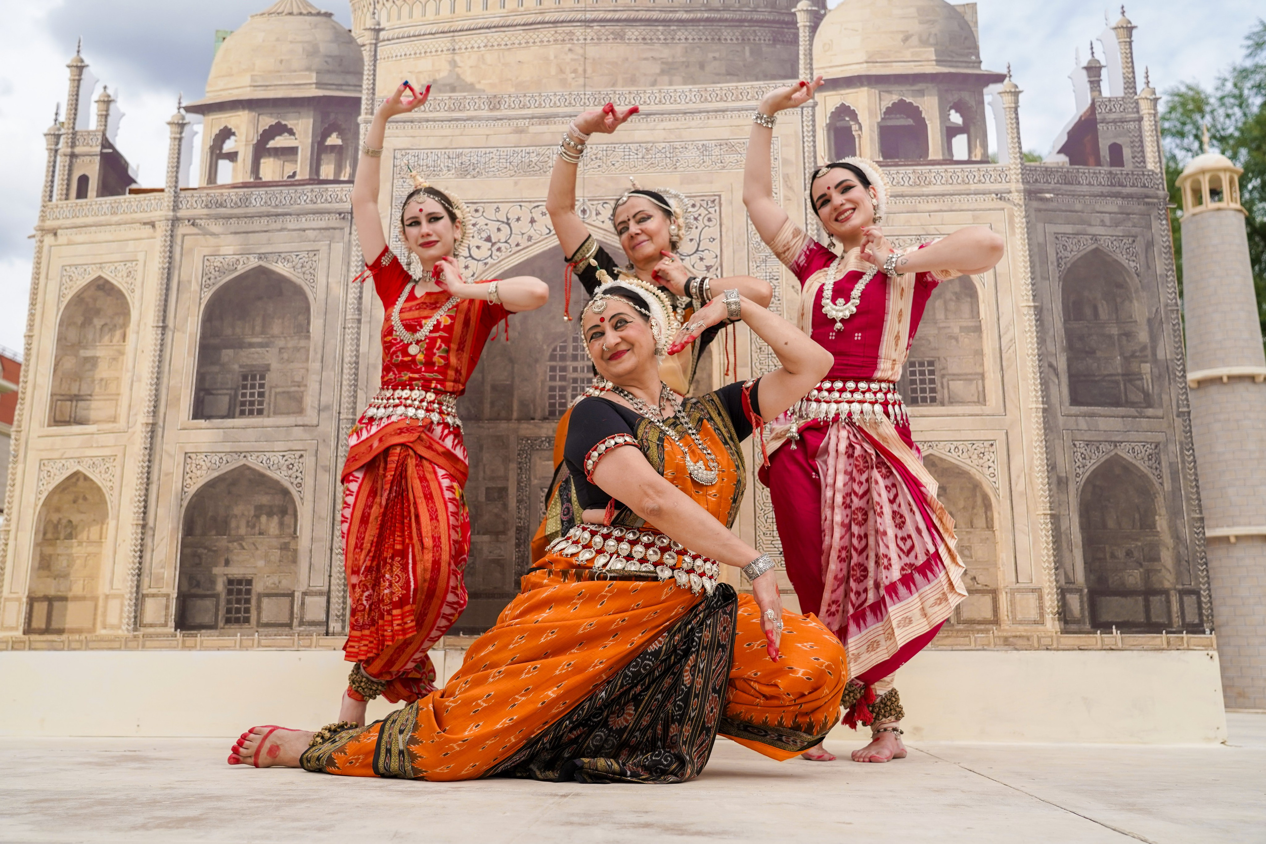 Фестиваль «День Индии» 2025. Фото и видеосъёмка бизнес-мероприятий под ключ в Москве и МО — Akhmedov Team