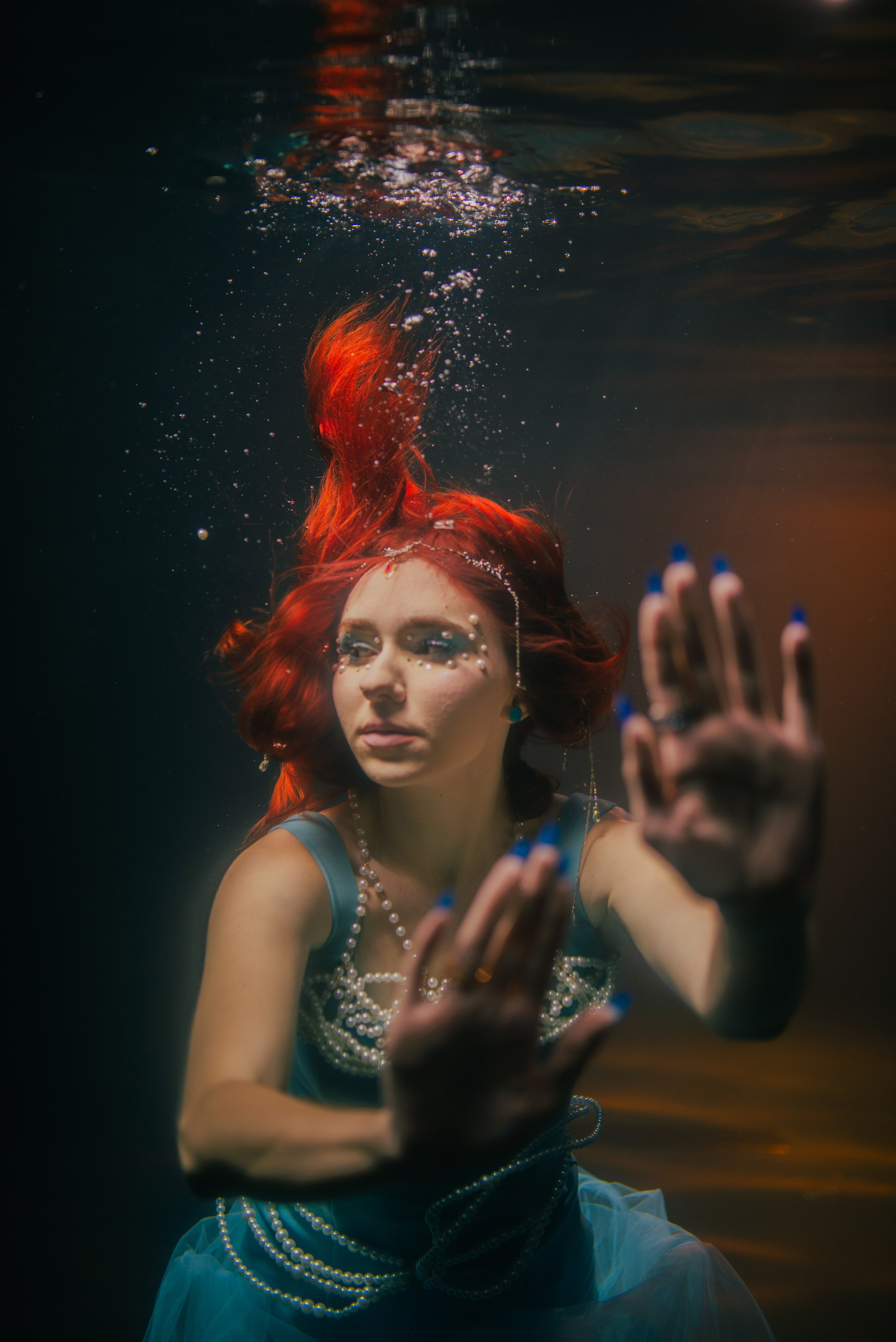 Настя. Фотограф Олег Саркисов в Краснодаре