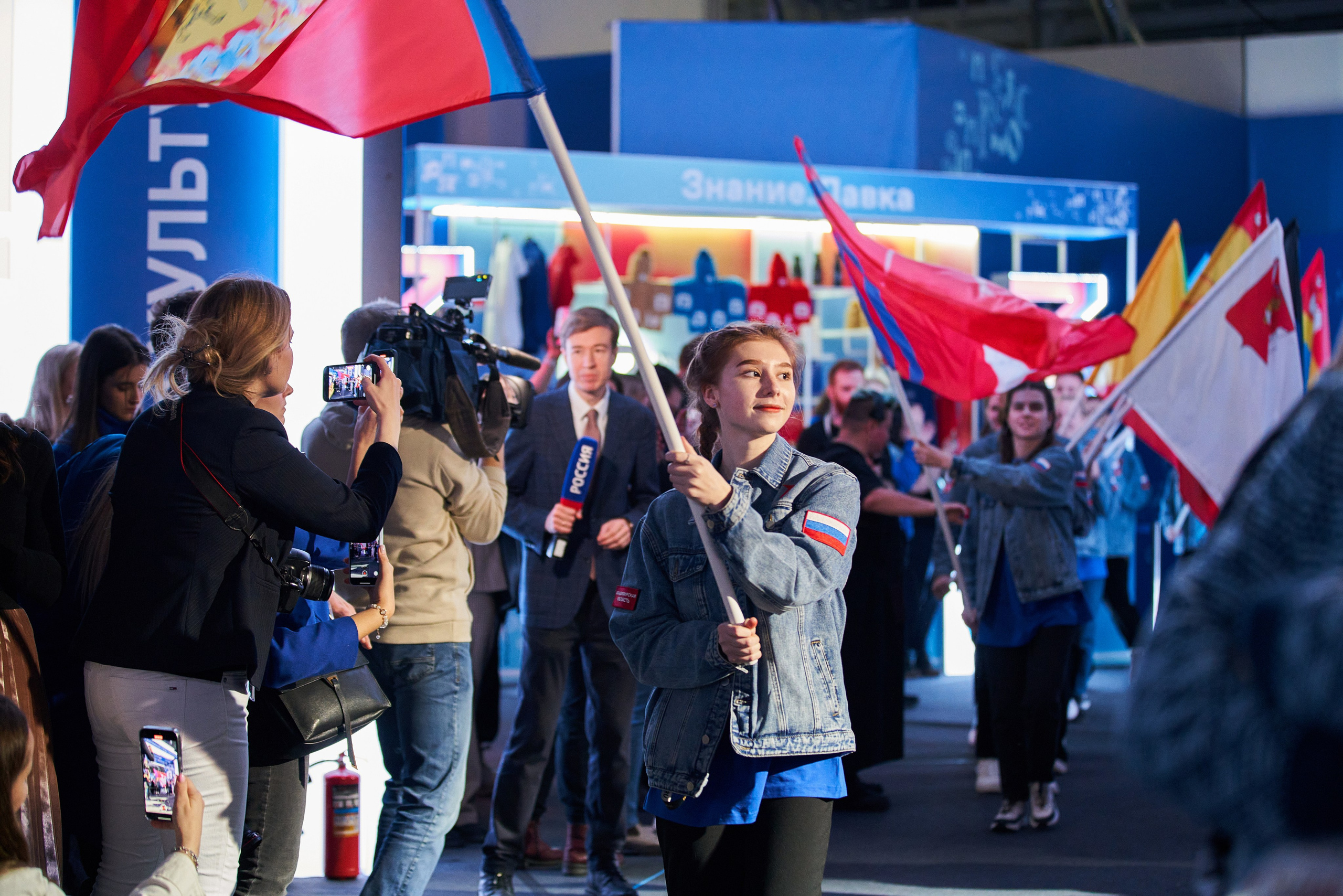 Репортажная съёмка мероприятий | Фото, видео и трансляции под ключ | ZPROD. Фото и видеосъемка | продакшн студия ZPROD