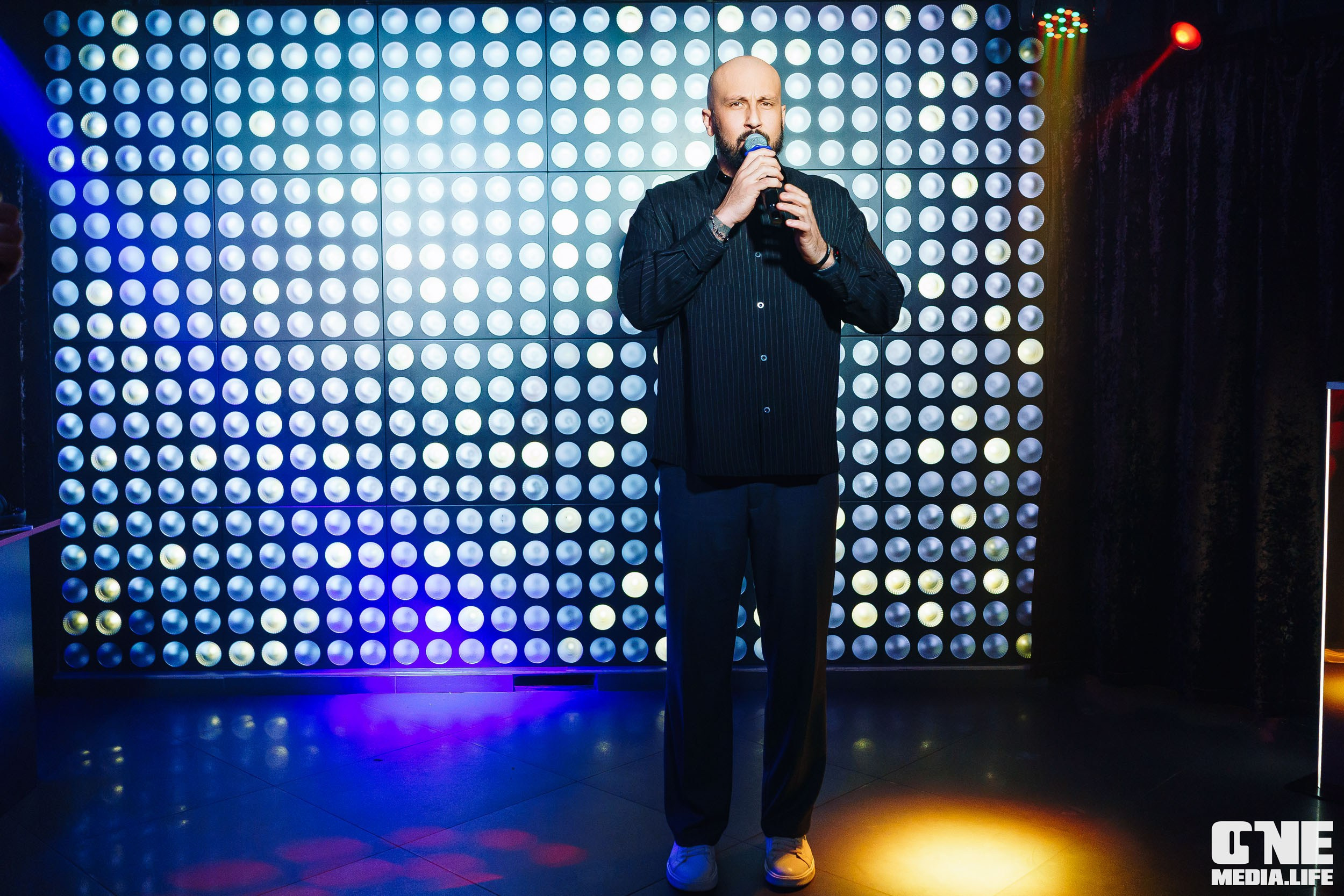 Фоторепортаж из караоке-клуба Эйфория. One Media Life: фоторепортажи, фотоотчеты с мероприятий и заведений